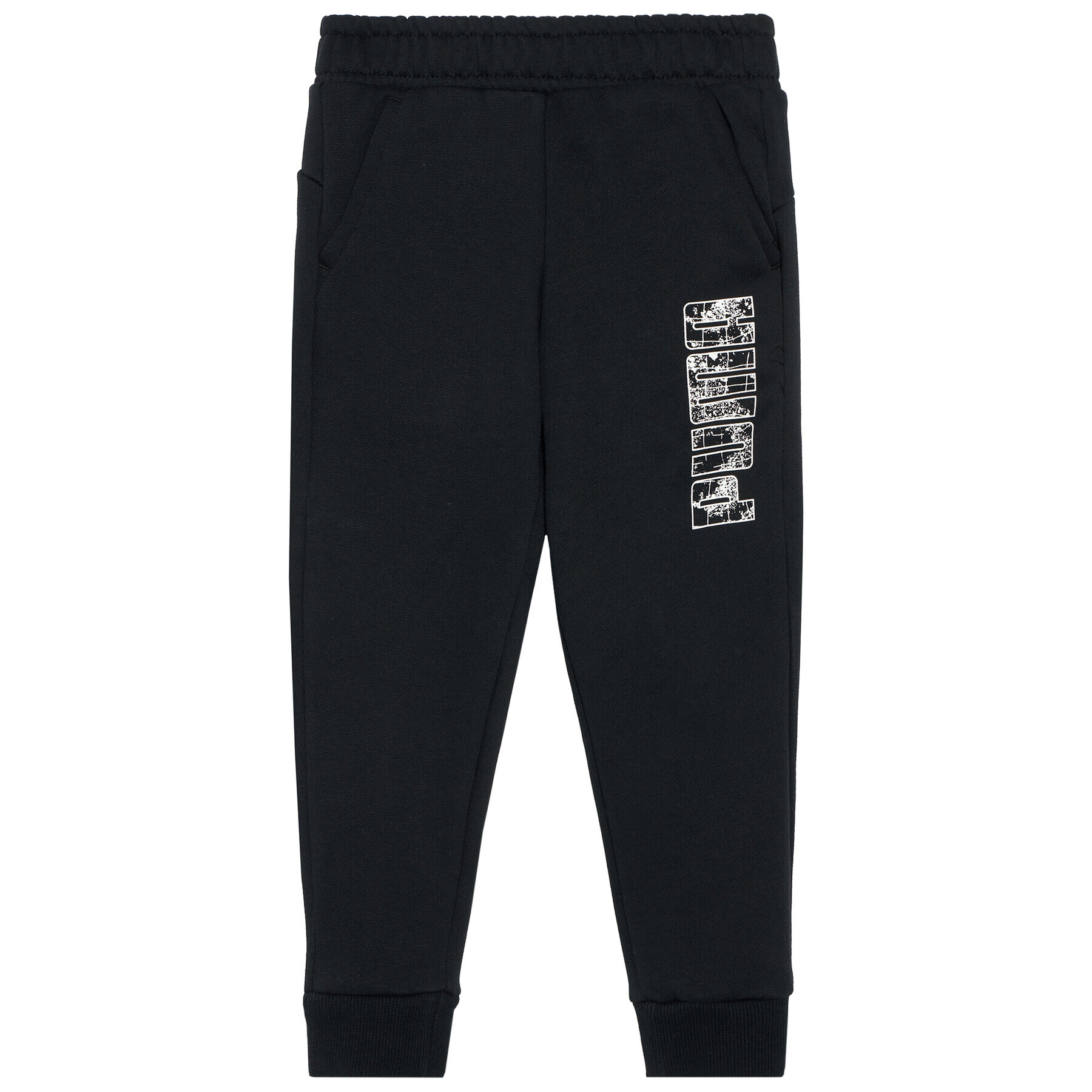 Puma Melegítő alsó Sweatpants 583238 Fekete Regular Fit - Pepit.hu