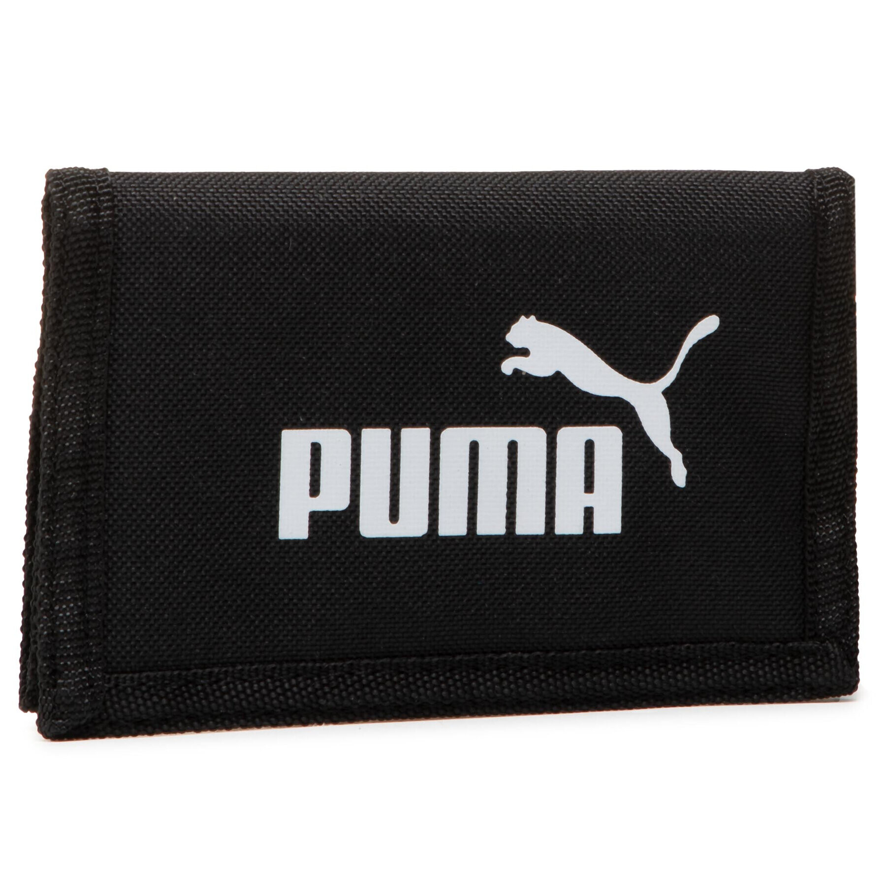 Puma Nagyméretű férfi pénztárca Phase Wallet 075617 01 Fekete - Pepit.hu