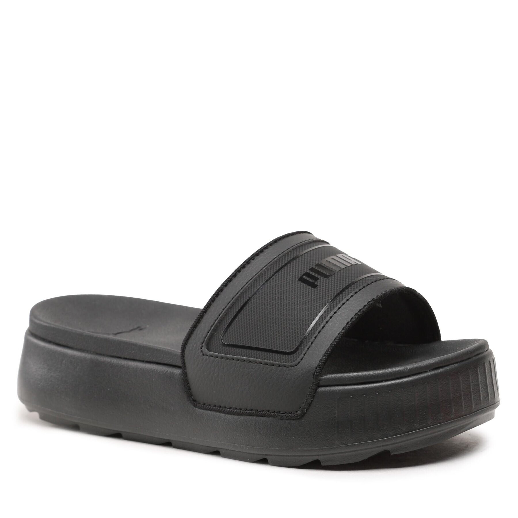 Puma Papucs Karmen Slide 38907301 Fekete - Pepit.hu