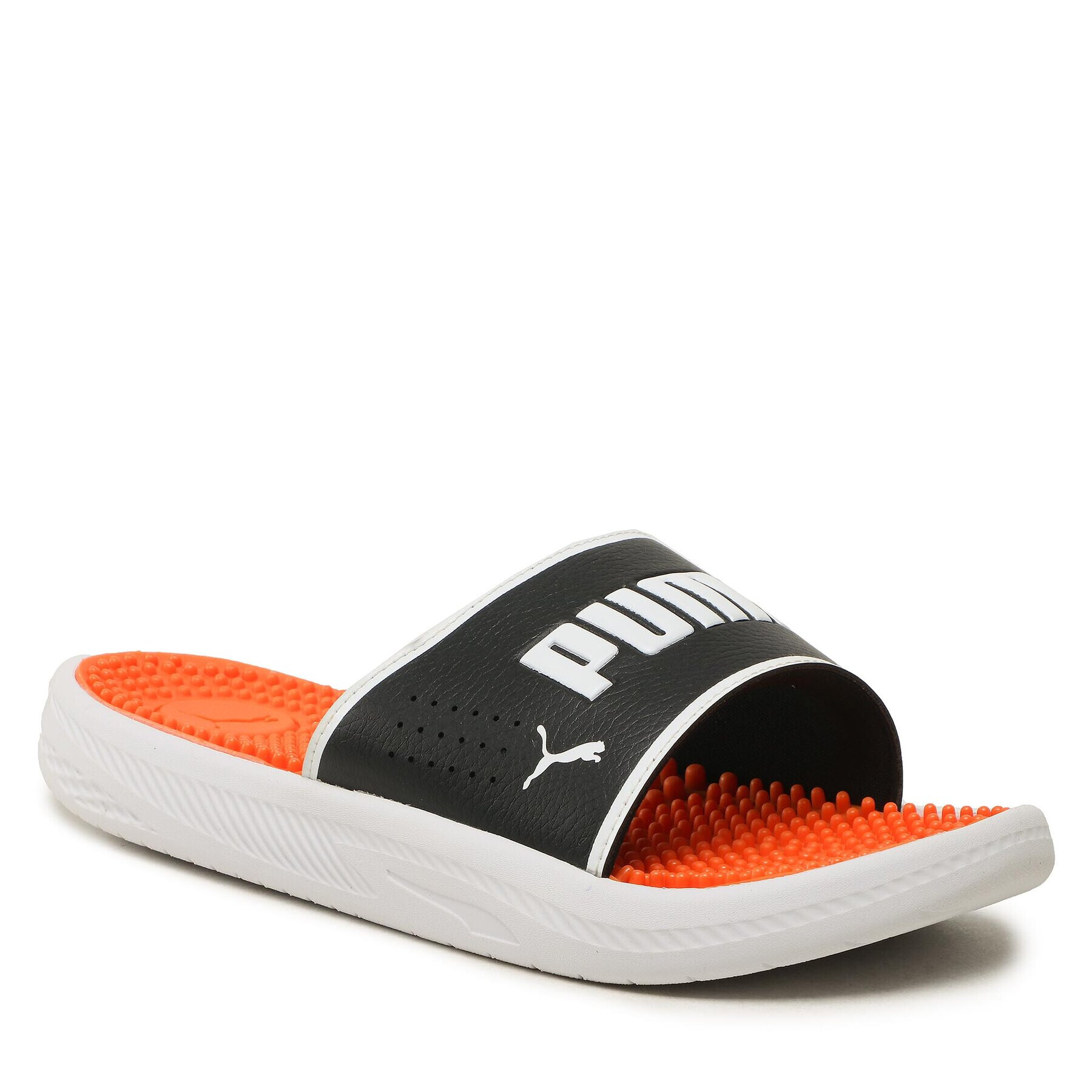 Puma Papucs Softride Slide Massage 38306206 Fekete - Pepit.hu