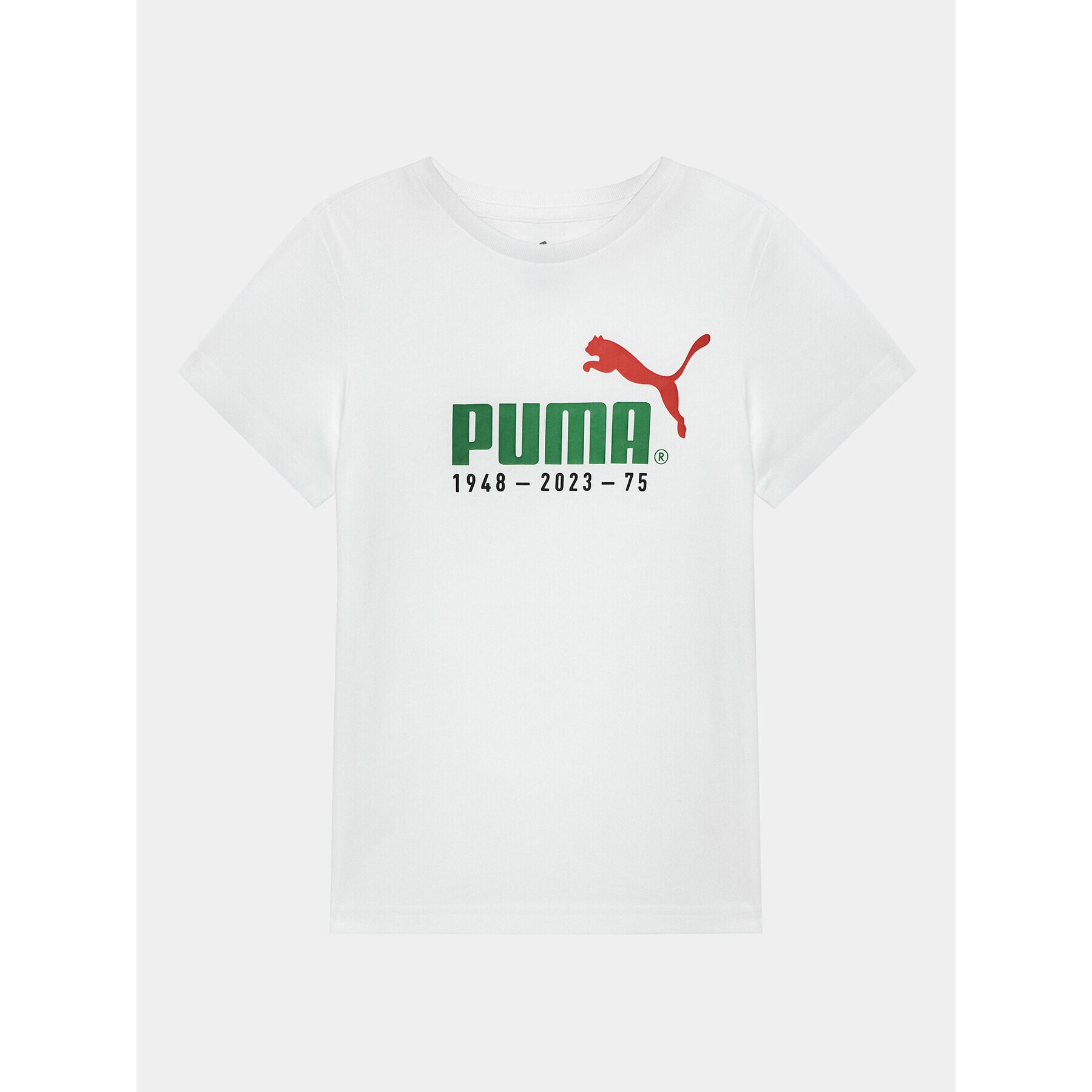 Puma Póló 676825 Fehér Regular Fit - Pepit.hu