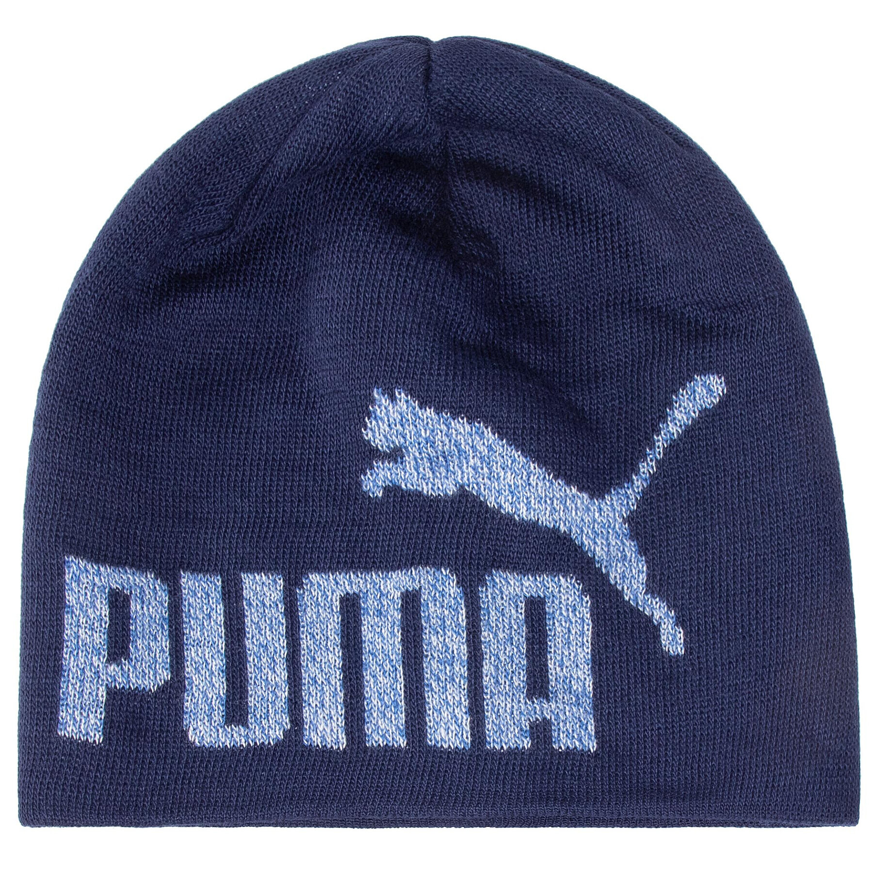 Puma Sapka Ess Logo Beanie 22330 03 Sötétkék - Pepit.hu