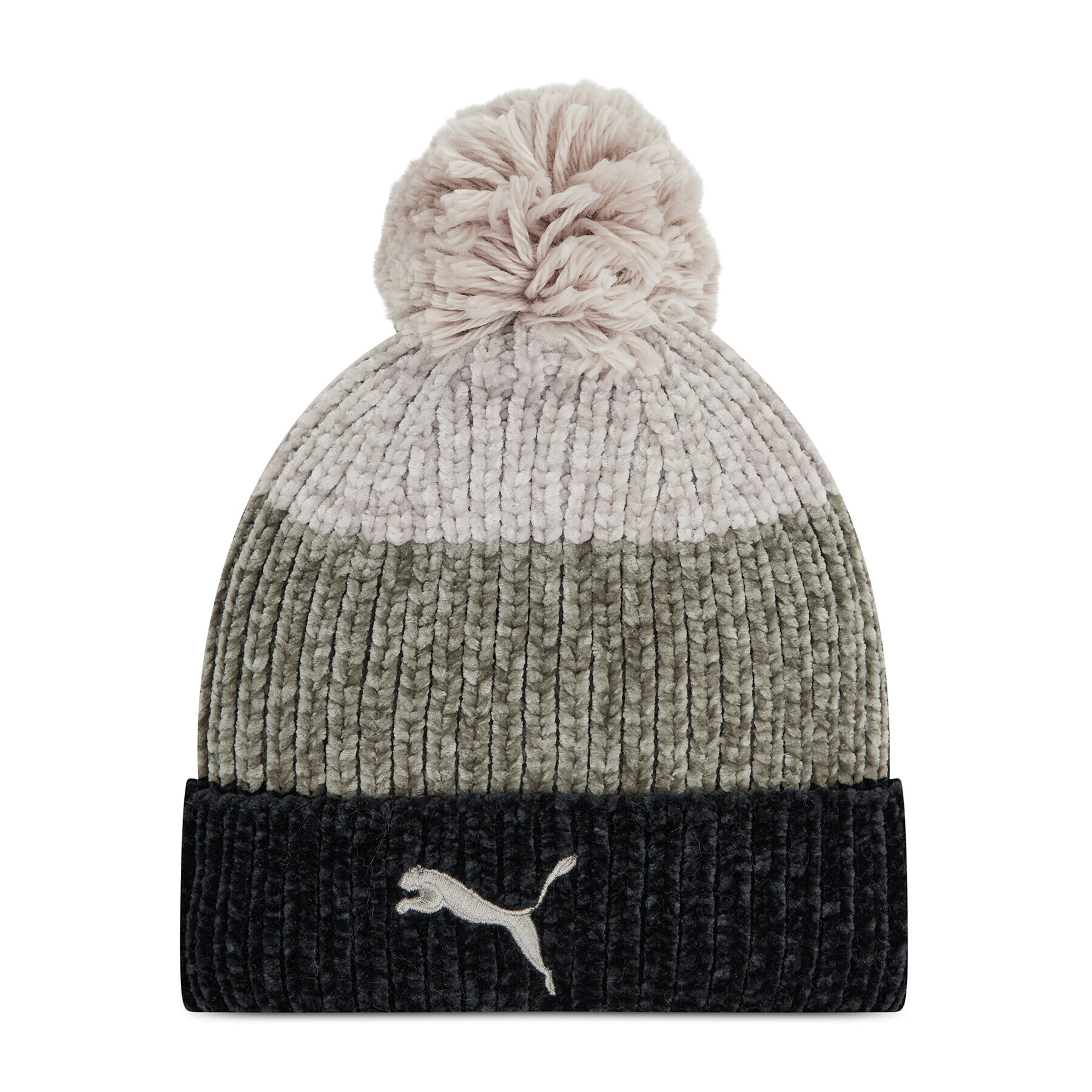 Puma Sapka Ws Pom Beanie 023436 01 Szürke - Pepit.hu