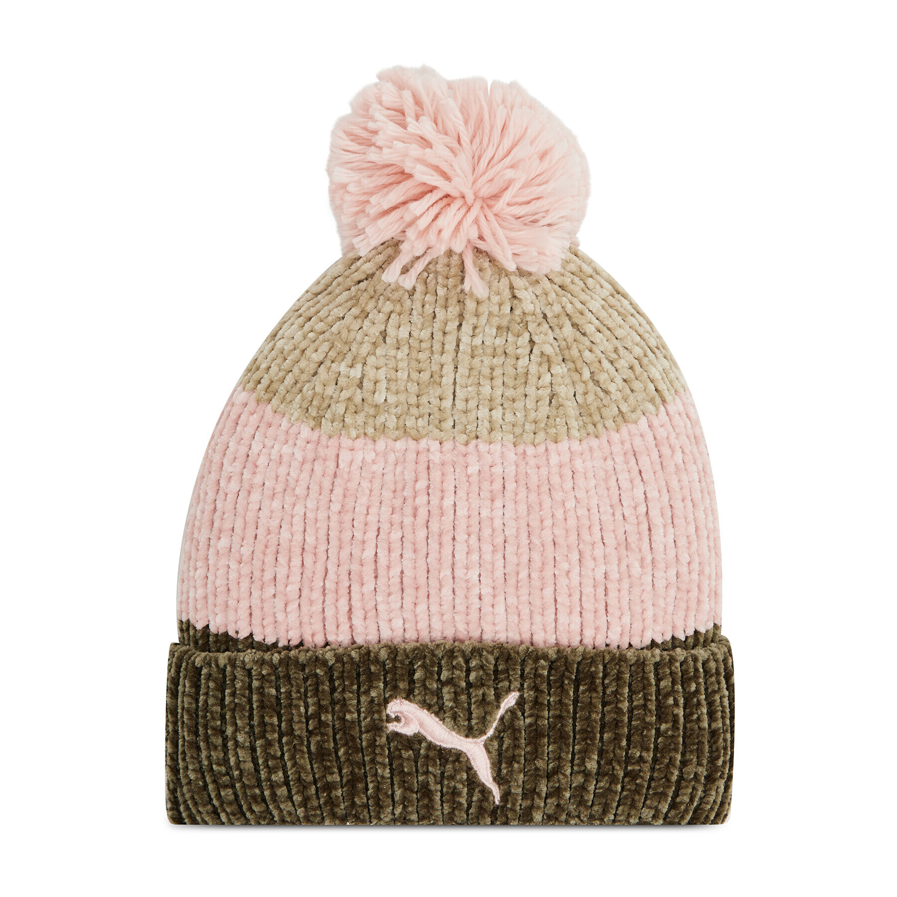 Puma Sapka Ws Pom Beanie 023436 03 Zöld - Pepit.hu