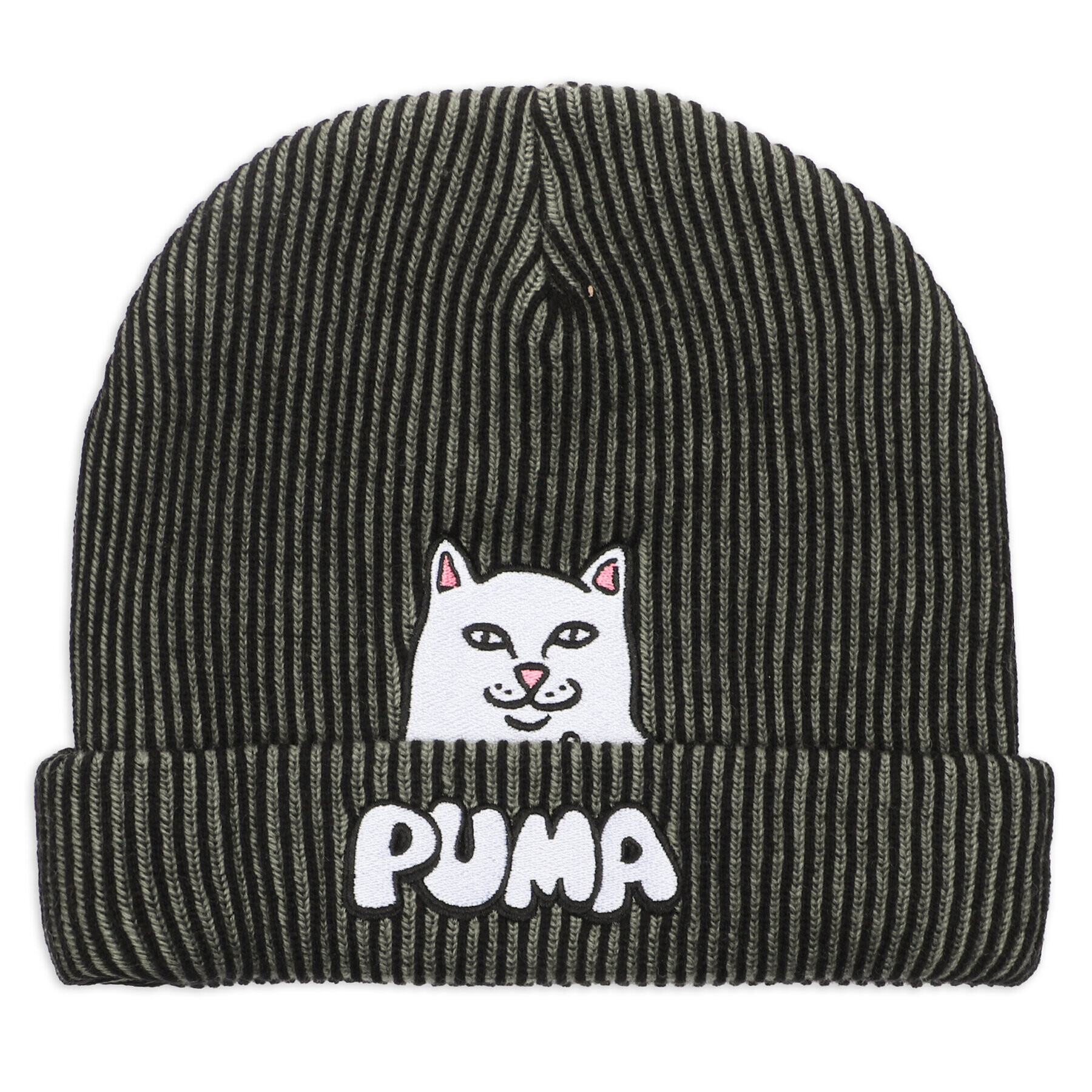 Puma Sapka X Ripndip Beanie 024926 01 Fekete - Pepit.hu