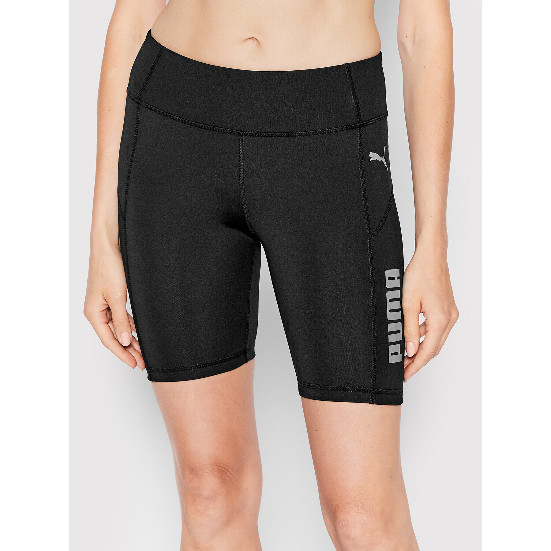 Puma Sport rövidnadrág RTG 7 847128 Fekete Tight Fit - Pepit.hu