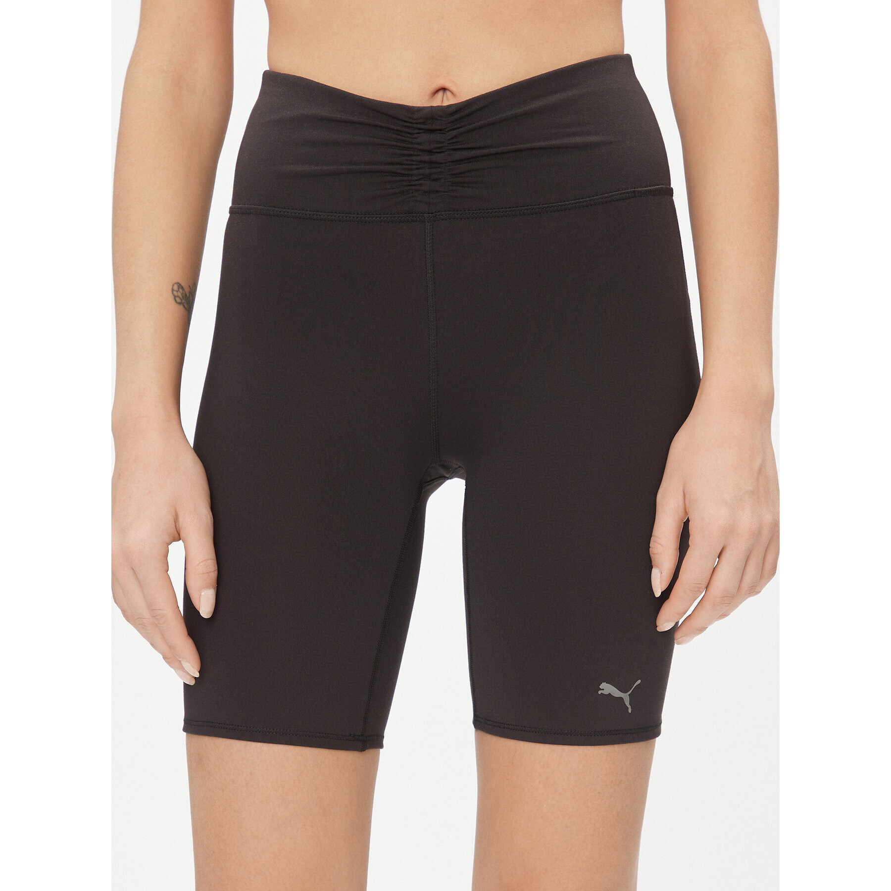 Puma Sport rövidnadrág Studio Foundation 521609 Fekete Tight Fit - Pepit.hu