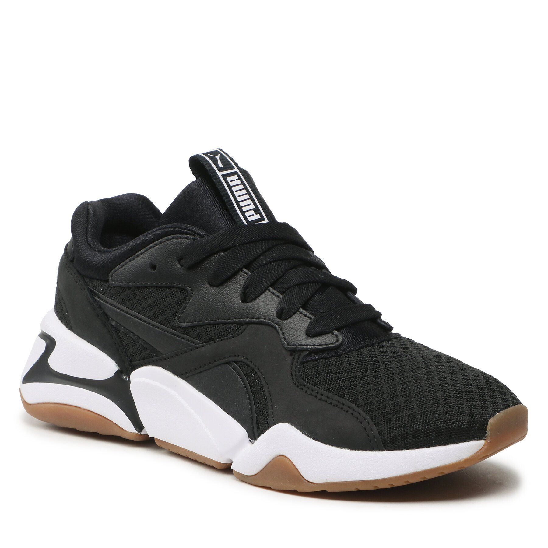 Puma Sportcipő 369486 01 Fekete - Pepit.hu