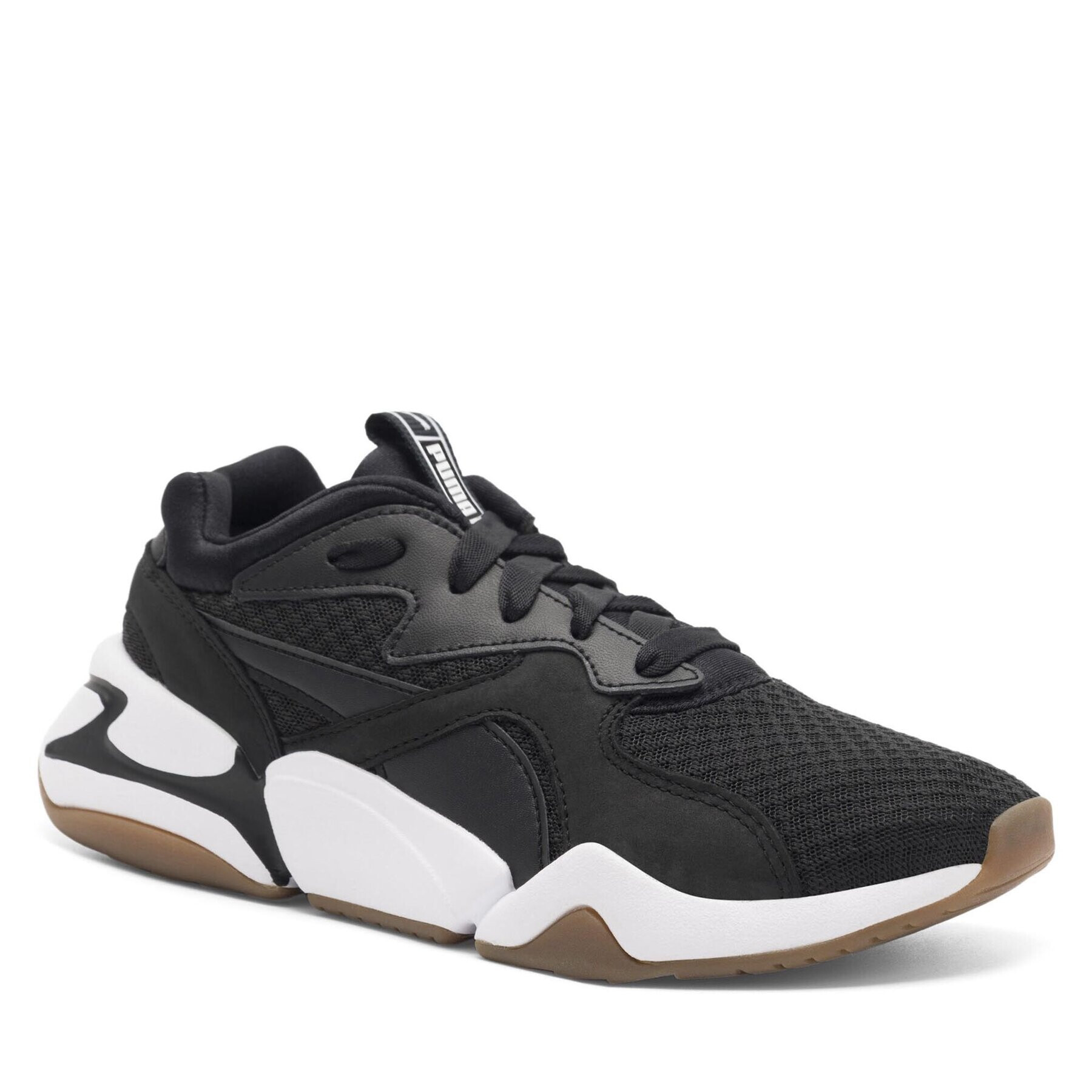 Puma Sportcipő 369486-01 Fekete - Pepit.hu