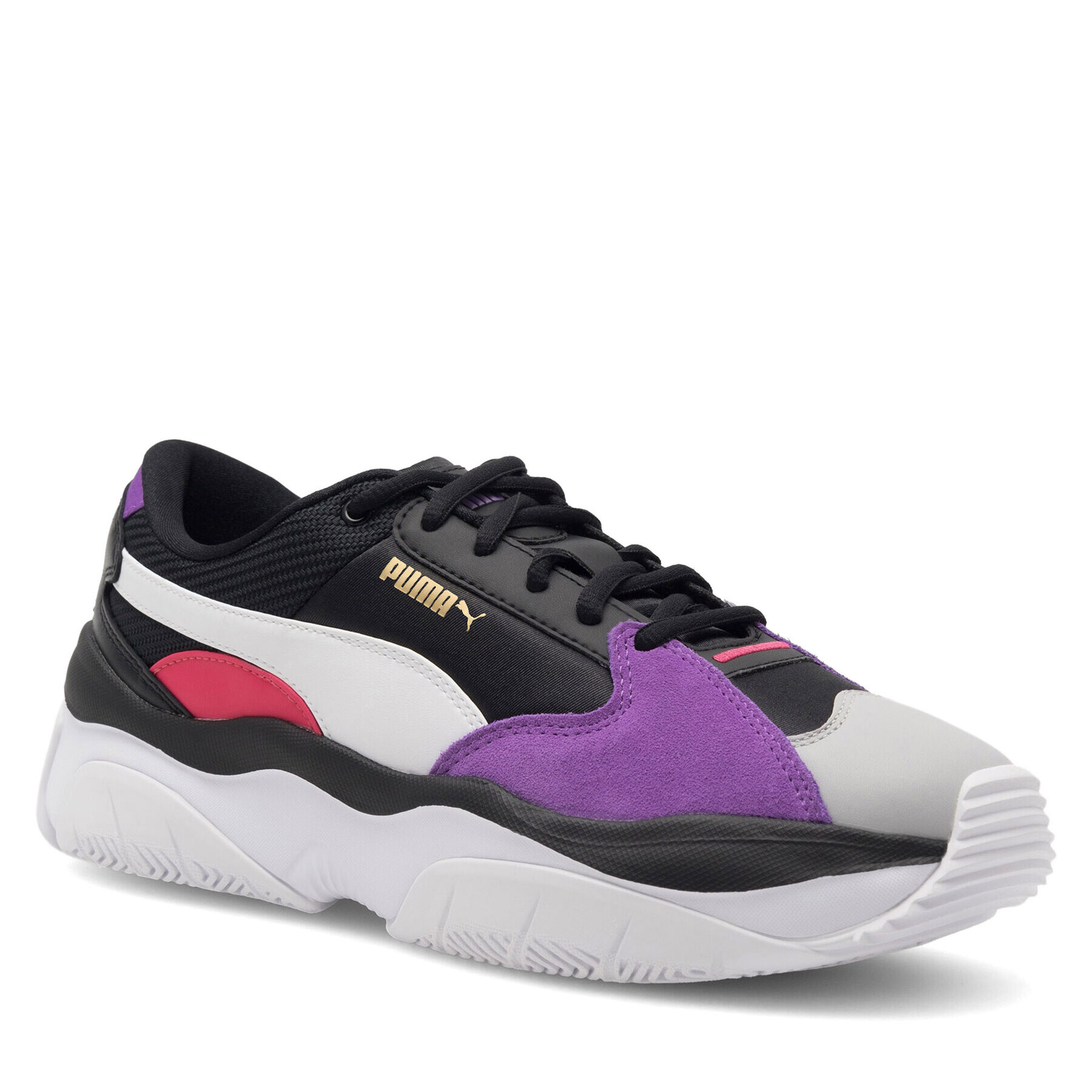 Puma Sportcipő 371279-01 Fekete - Pepit.hu