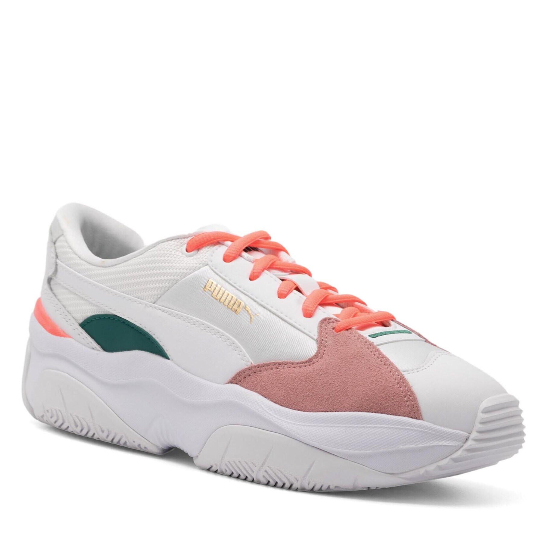 Puma Sportcipő 371279-02 Fehér - Pepit.hu