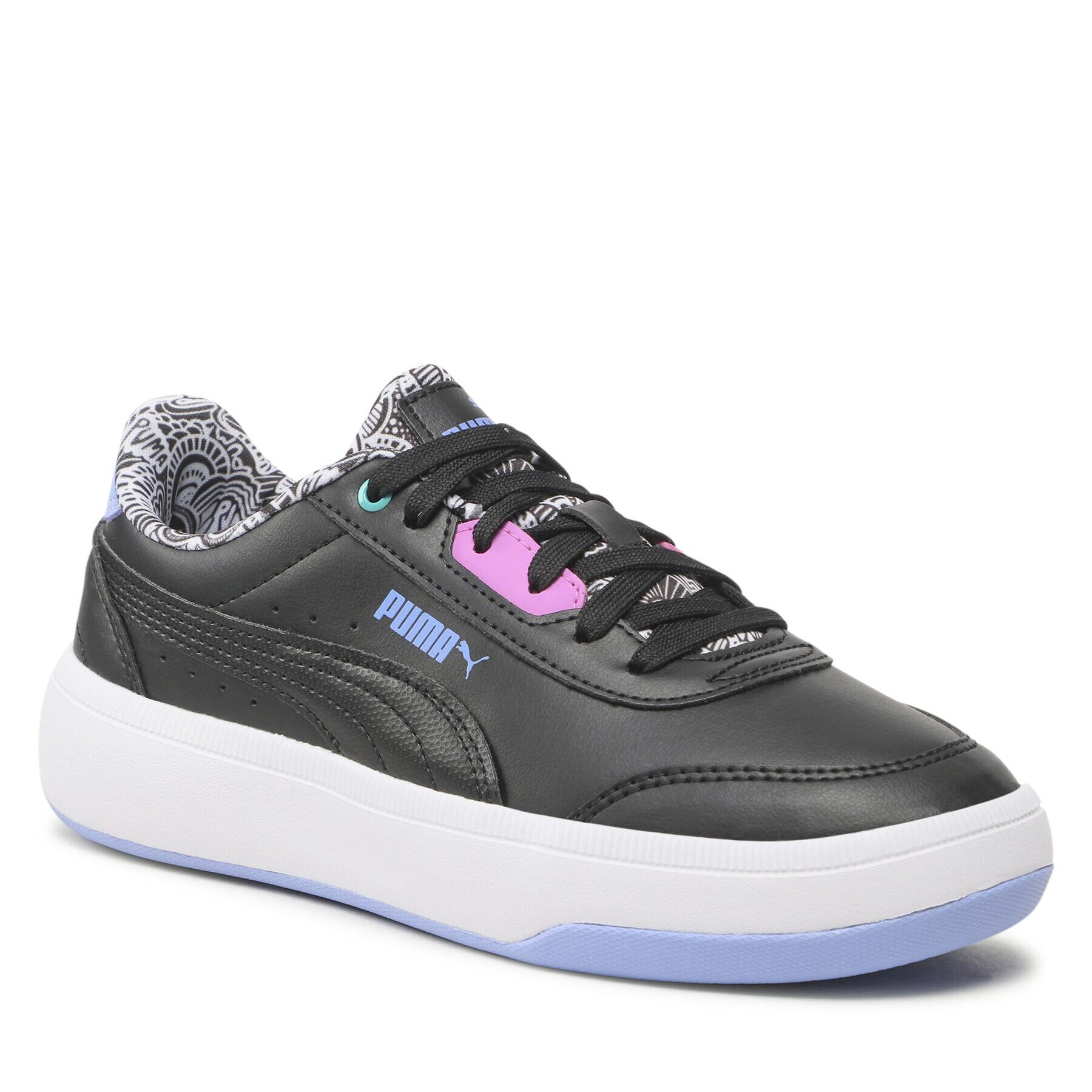 Puma Sportcipő 386384 02 Fekete - Pepit.hu