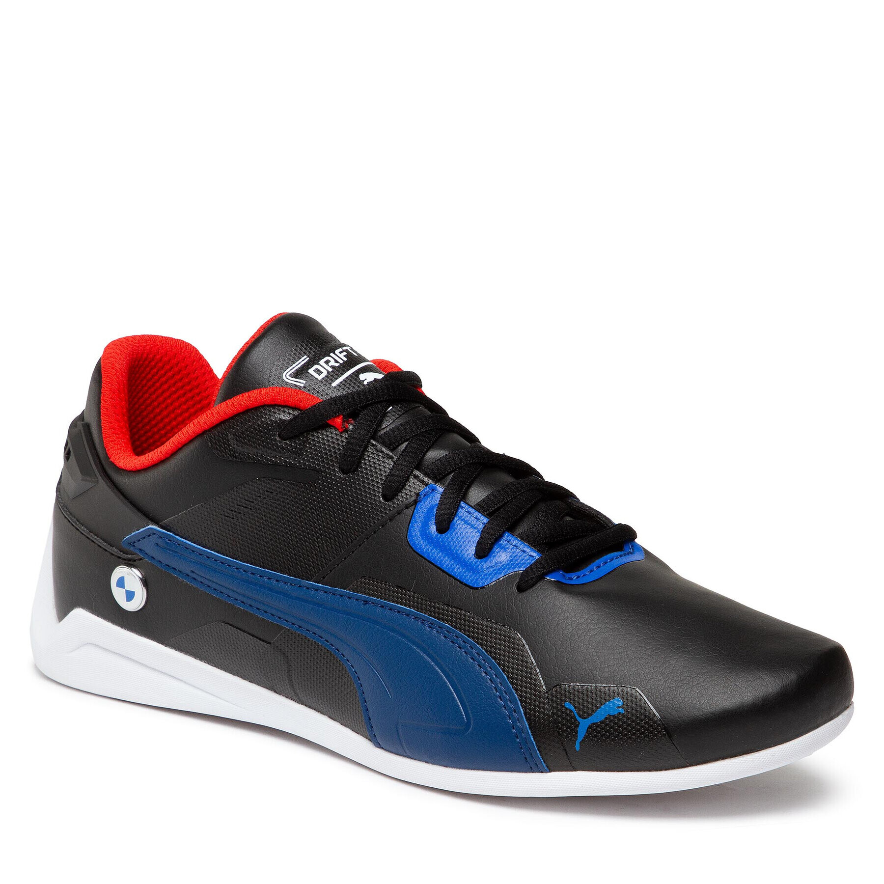 Puma Sportcipő BMW Mms Drift Cat Delta 307100 01 Fekete - Pepit.hu