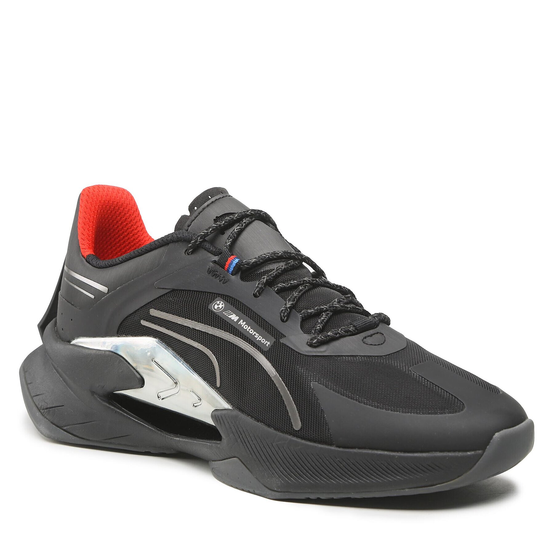 Puma Sportcipő Bmw Mms Lgnd 307253 01 Fekete - Pepit.hu