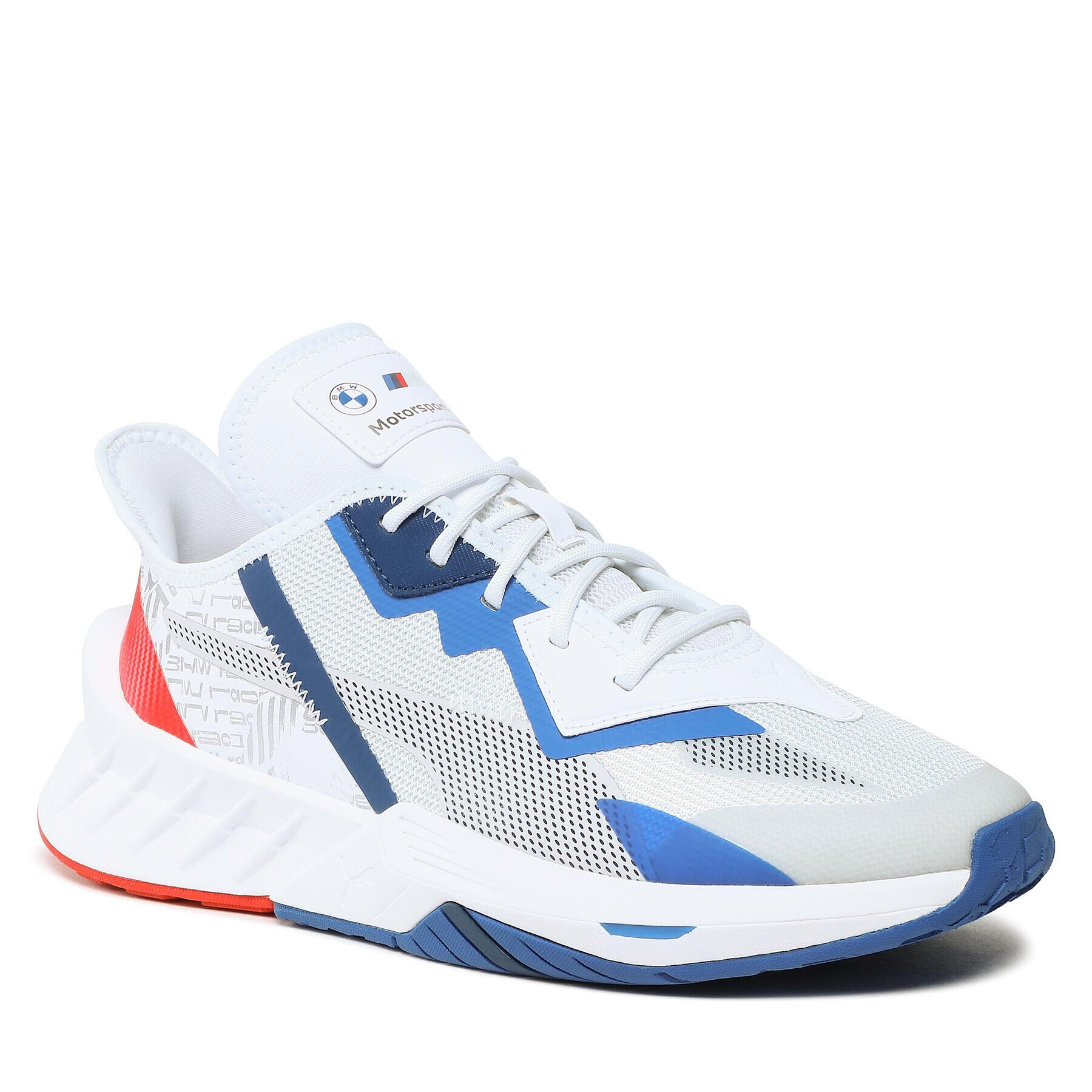 Puma Sportcipő Bmw Mms Maco Sl 307302 02 Fehér - Pepit.hu