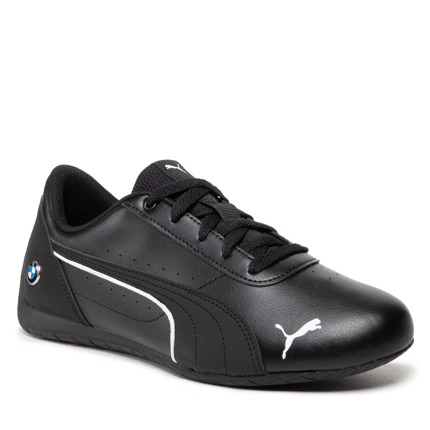 Puma Sportcipő Bmw Mms Neo Cat 307018 01 Fekete - Pepit.hu