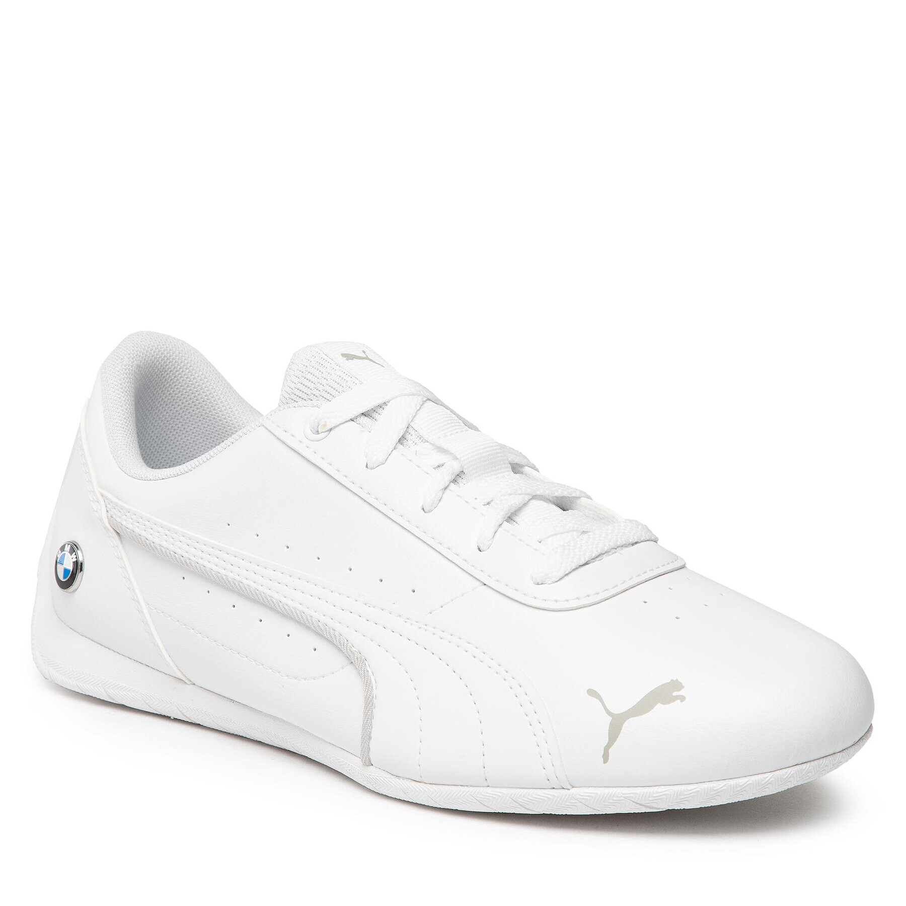 Puma Sportcipő BMW Mms Neo Cat 307018 02 Fehér - Pepit.hu