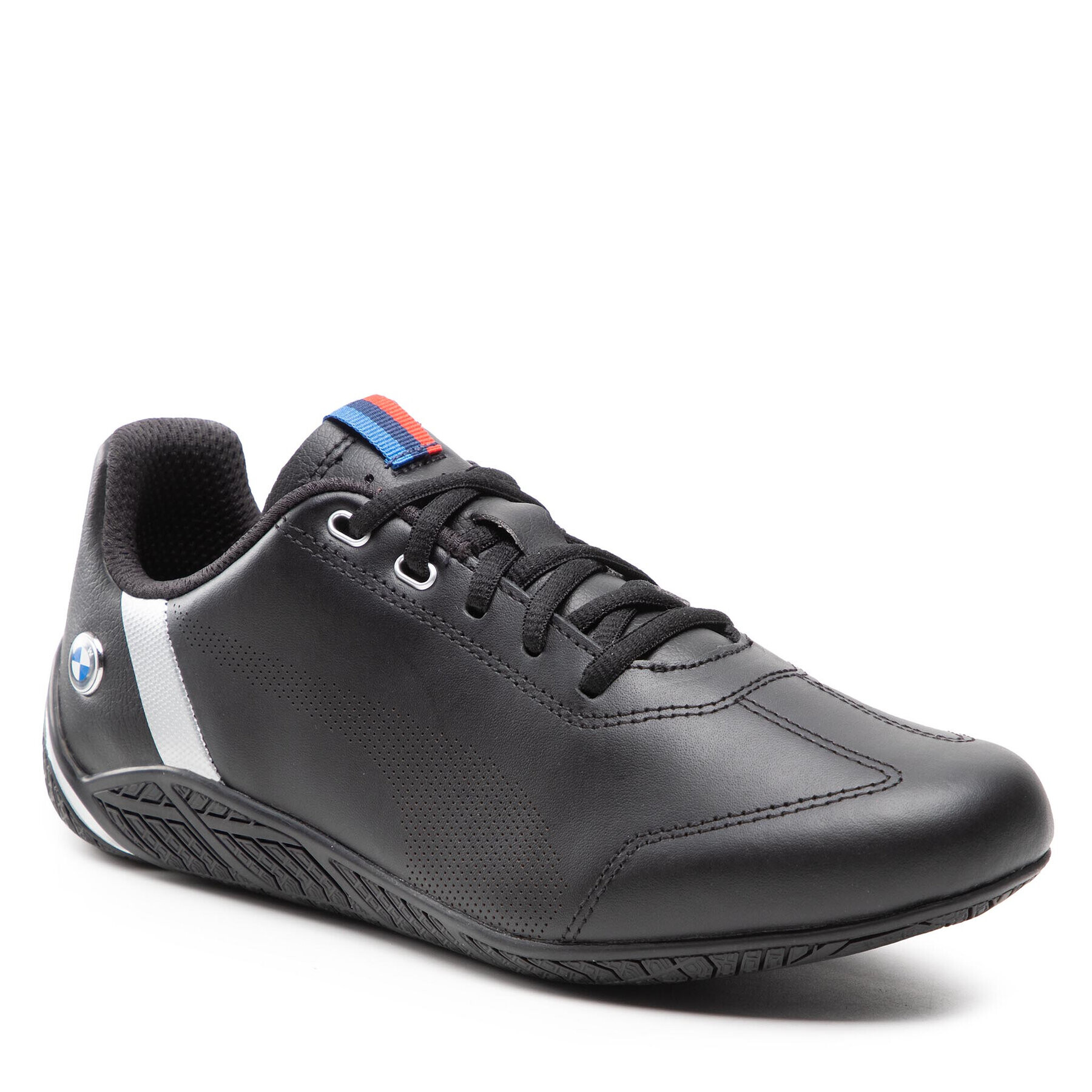 Puma Sportcipő BMW Mms Rdg Cat 307103 01 Fekete - Pepit.hu