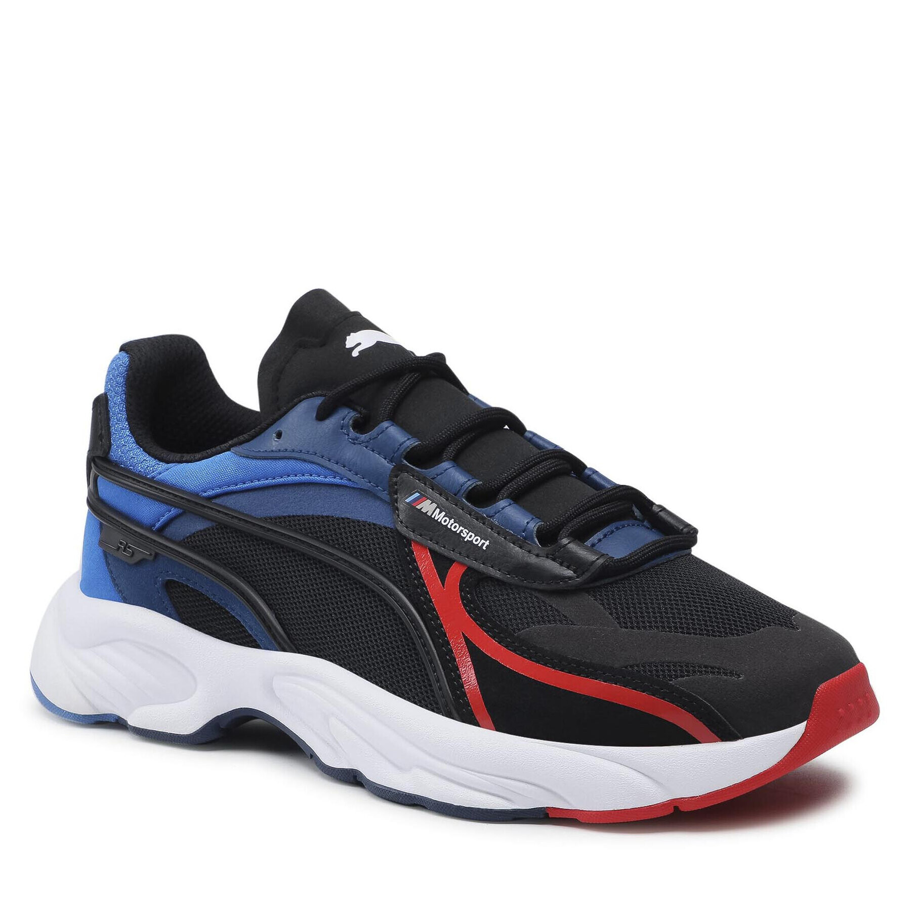 Puma Sportcipő BMW MMS Rs-Connect 306941 01 Fekete - Pepit.hu