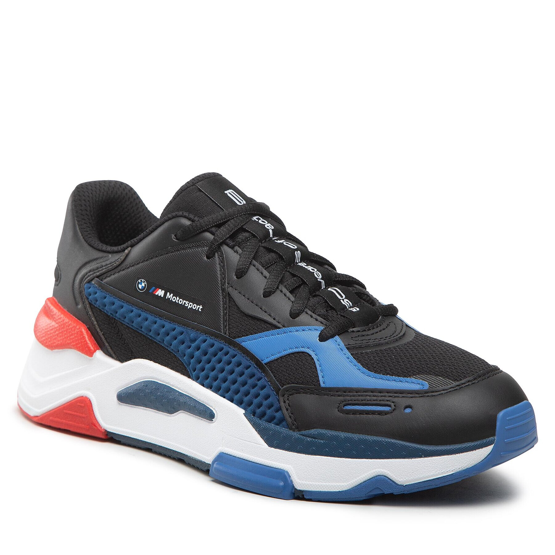 Puma Sportcipő Bmw Mms Rs-Simul8 307349 01 Fekete - Pepit.hu