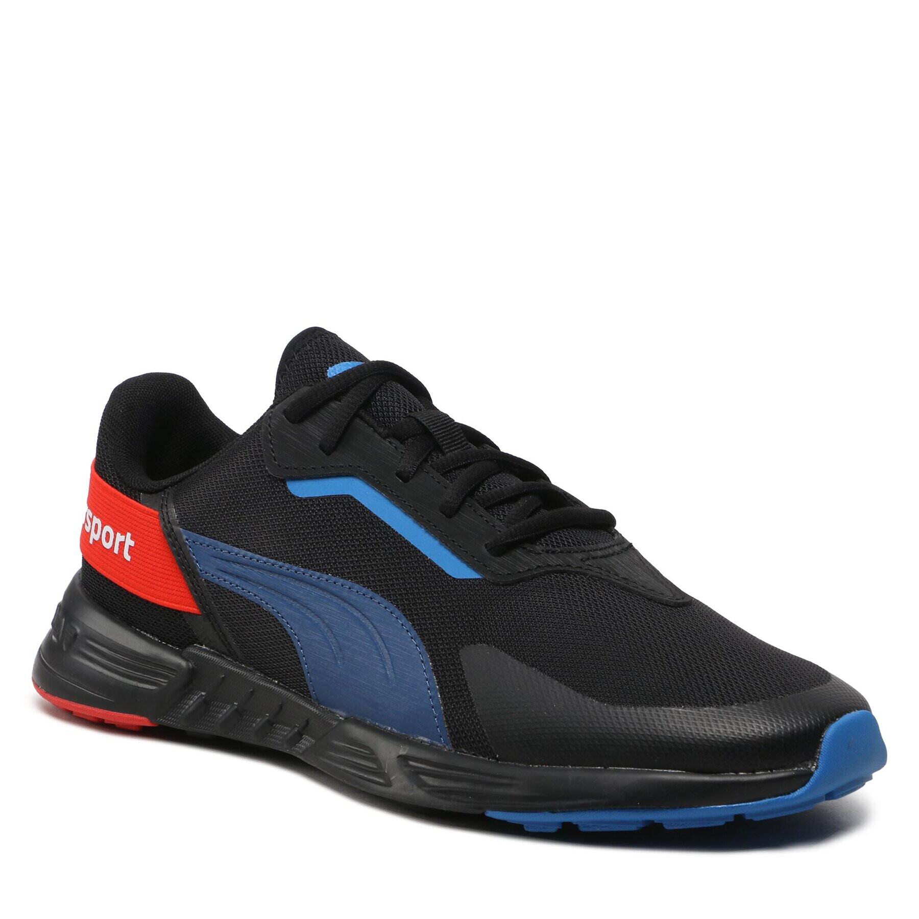 Puma Sportcipő Bmw Mms Tiburion Logo 307502 01 Fekete - Pepit.hu