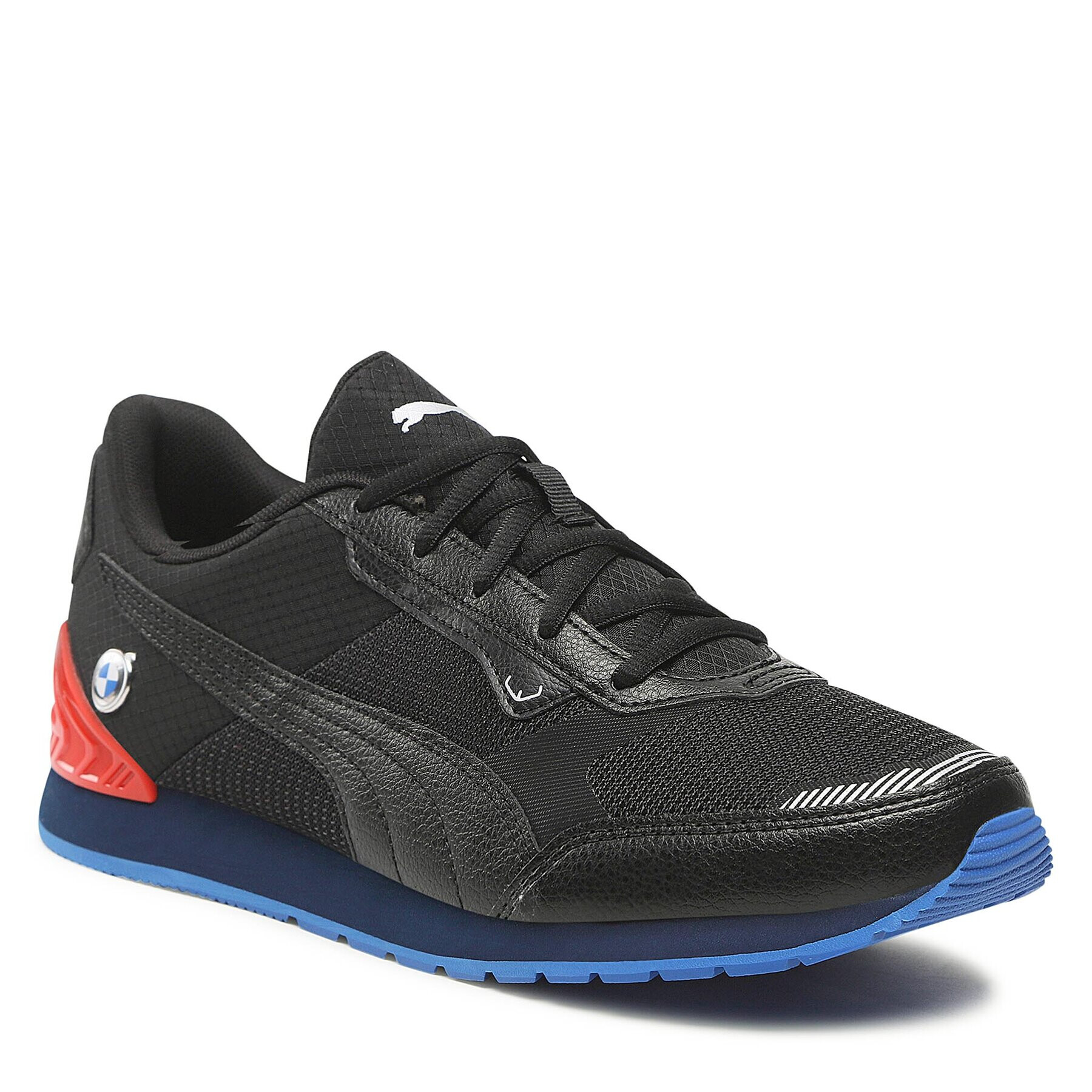 Puma Sportcipő Bmw Mms Track Racer 307310 01 Fekete - Pepit.hu