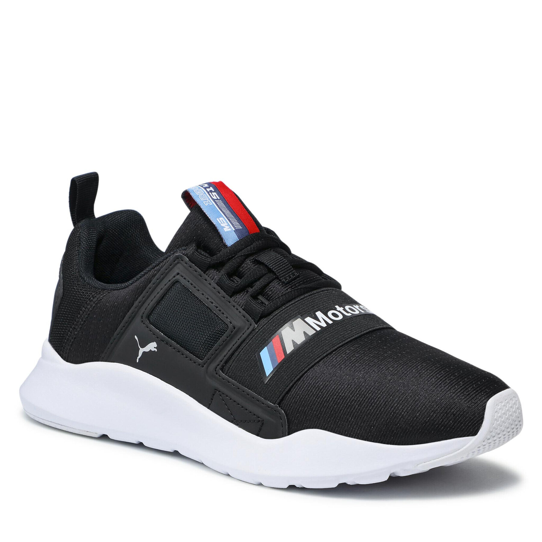 Puma Sportcipő Bmw Mms Wired Cage 306504 01 Fekete - Pepit.hu