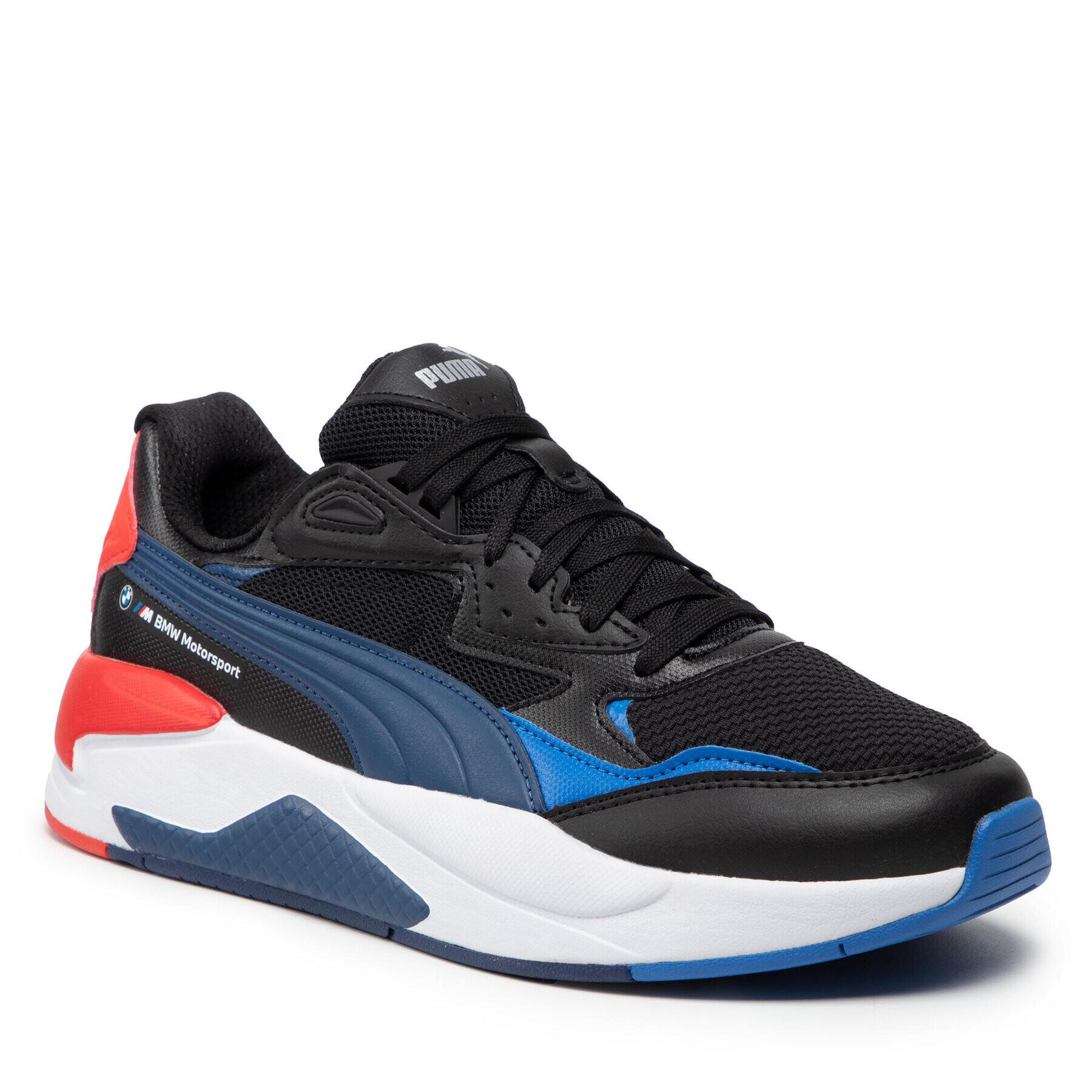 Puma Sportcipő Bmw Mms X-Ray Speed 307137 01 Fekete - Pepit.hu