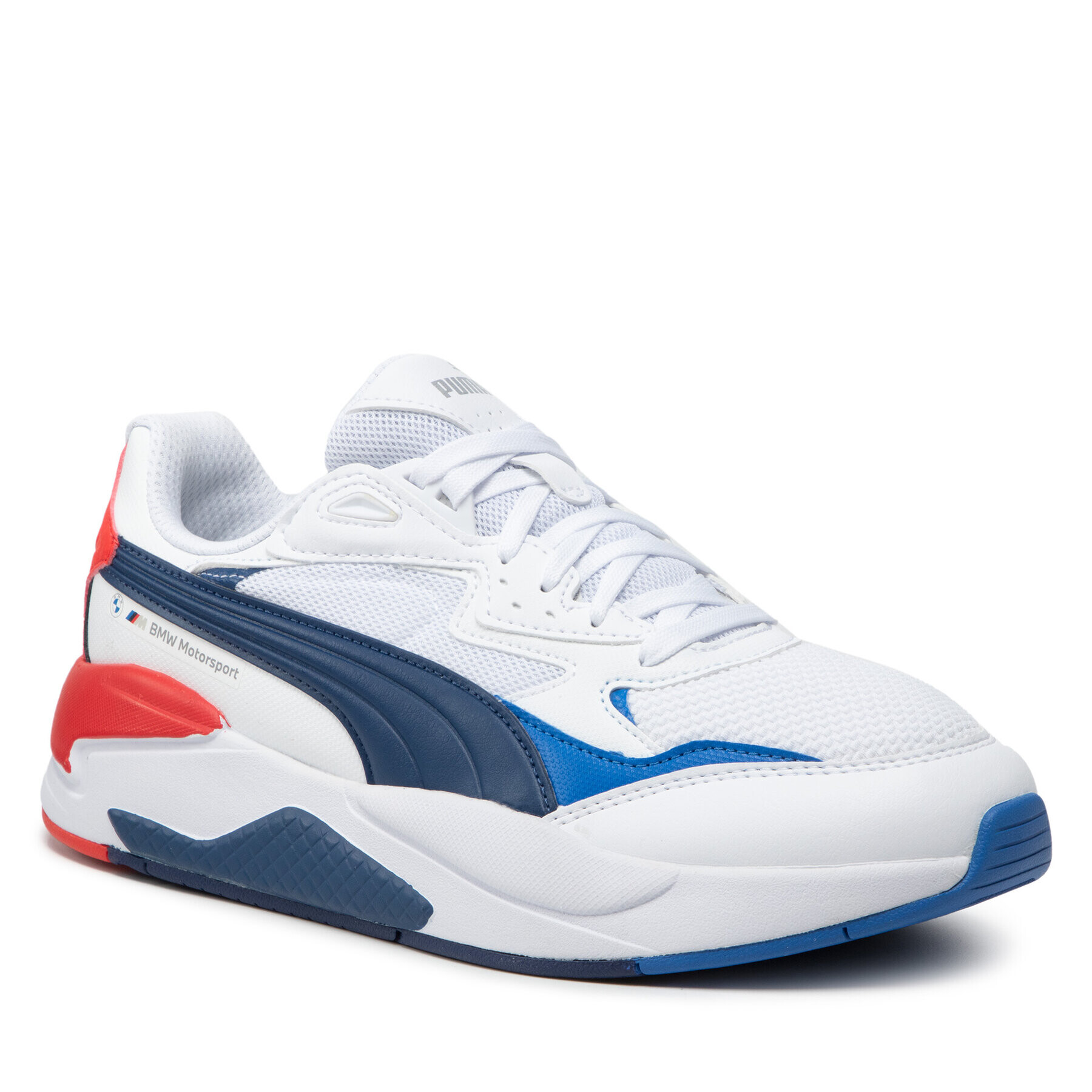 Puma Sportcipő Bmw Mms X-Ray Speed 307137 02 Fehér - Pepit.hu