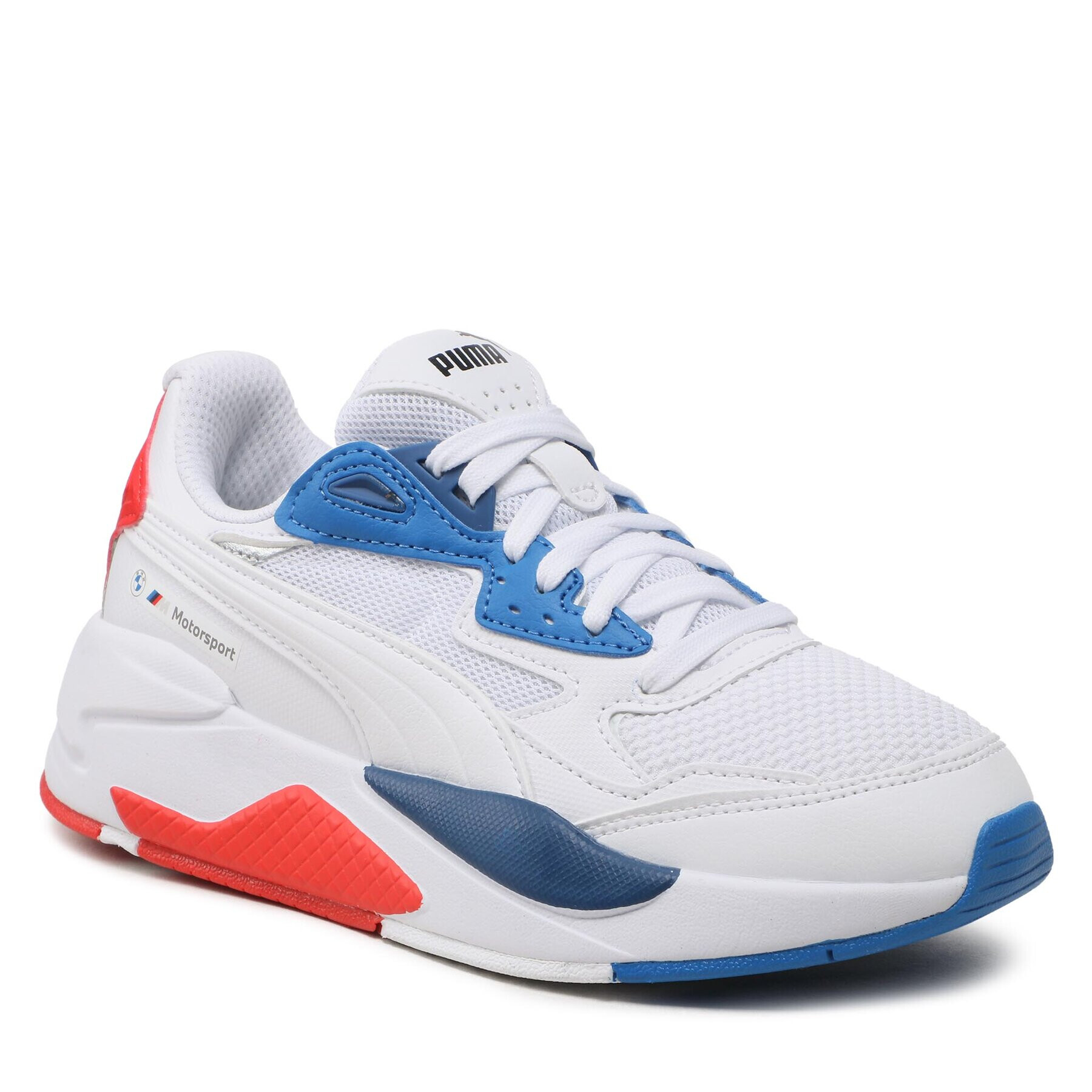 Puma Sportcipő Bmw Mms X-Ray Speed Jr 307174 06 Fehér - Pepit.hu