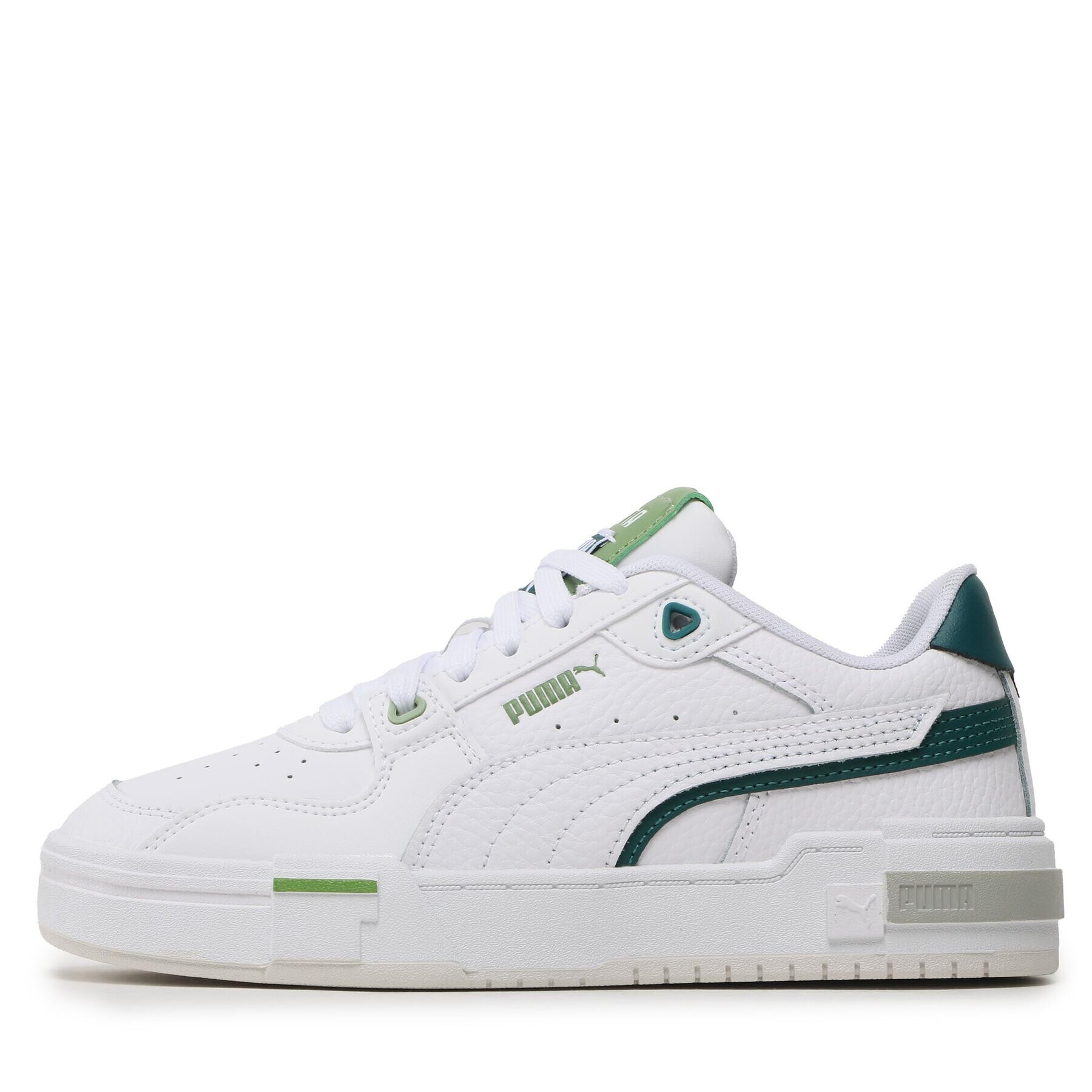 Puma Sportcipő Ca Pro Glitch Ith Jr 391512 01 Fehér - Pepit.hu