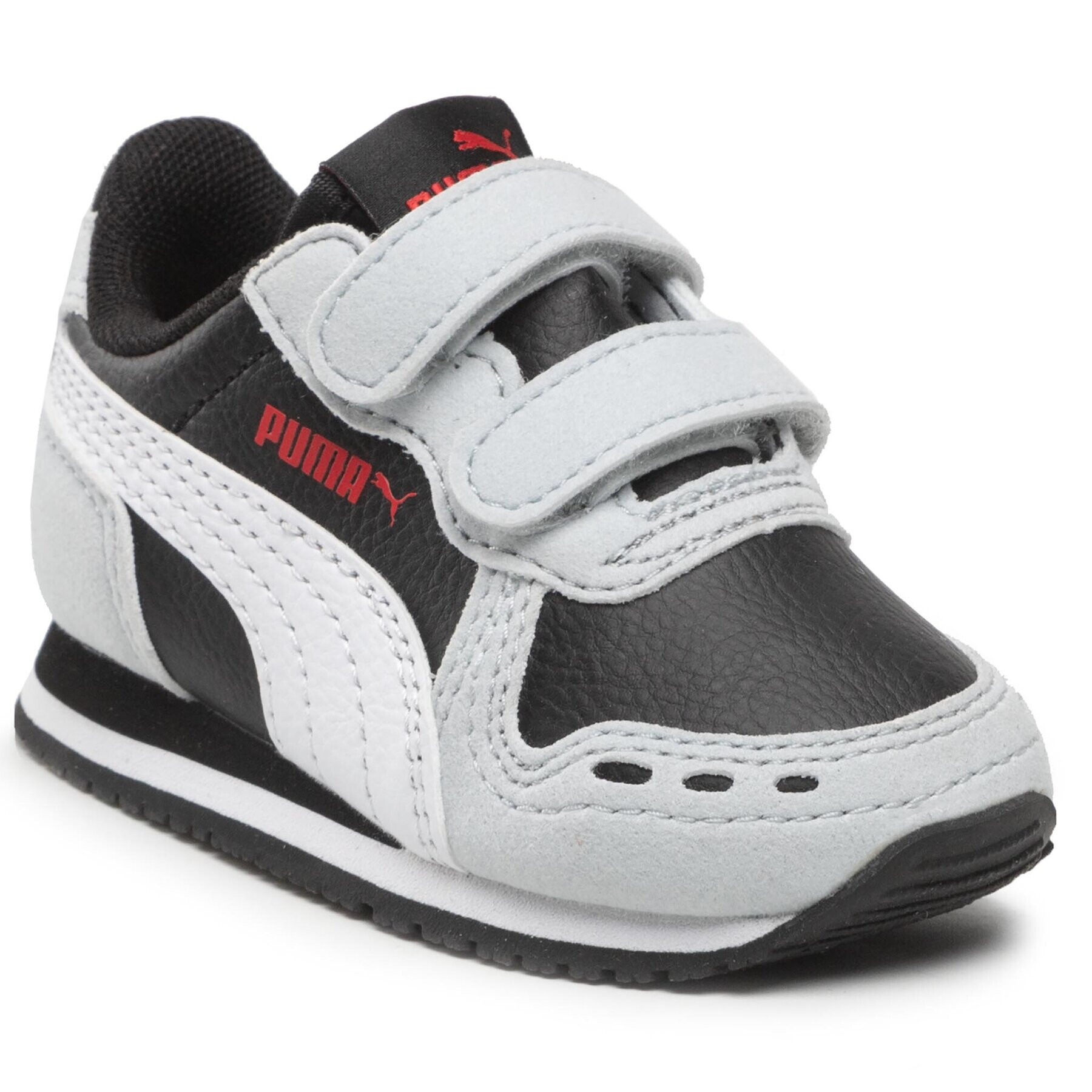 Puma Sportcipő Cabana Racer Sl 20 V Inf 383731 04 Szürke - Pepit.hu