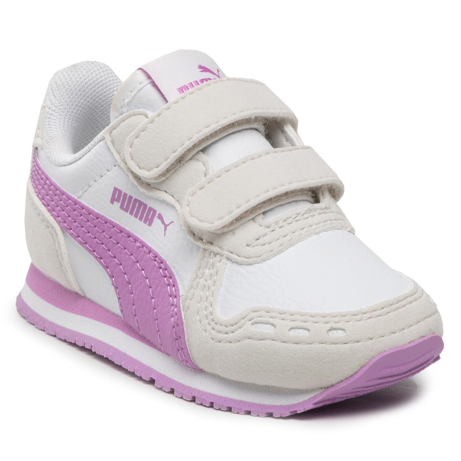 Puma Sportcipő Cabana Racer Sl 20 V Inf 383731 06 Fehér - Pepit.hu