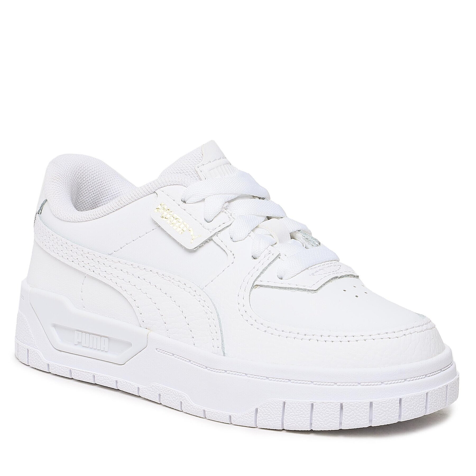 Puma Sportcipő Cali Dream Lth Ps 385675 03 Fehér - Pepit.hu