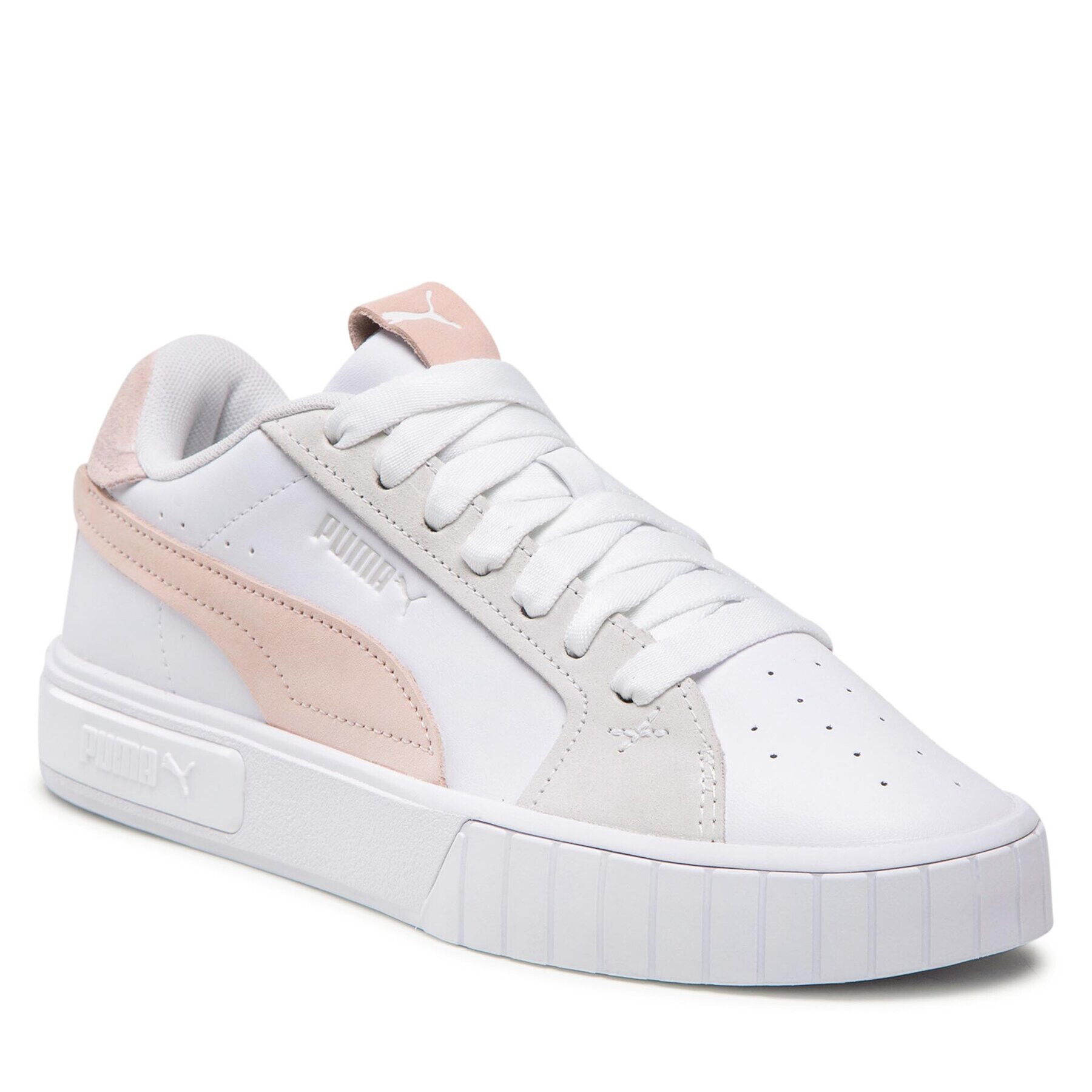 Puma Sportcipő Cali Star Raw 383381 04 Fehér - Pepit.hu