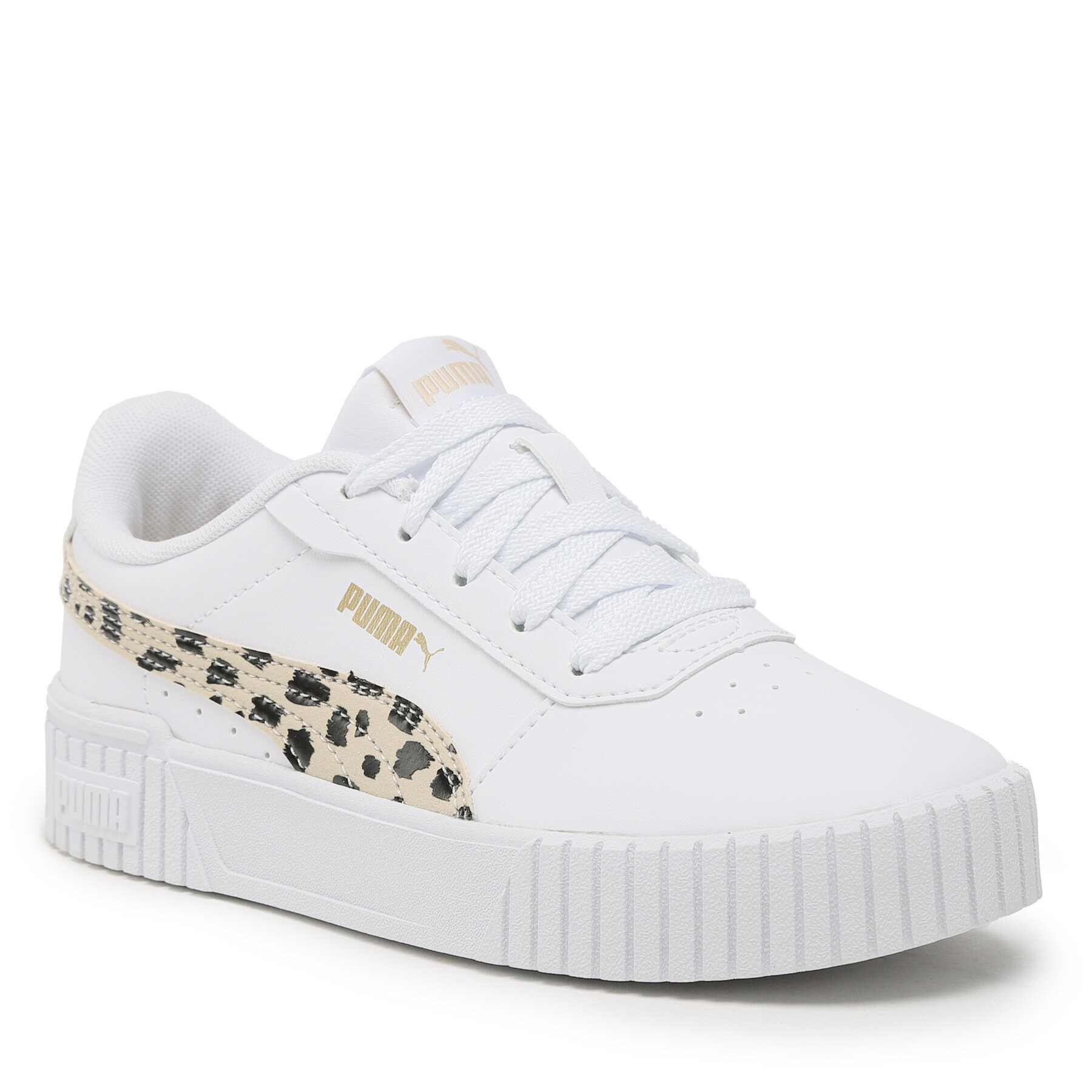 Puma Sportcipő Carina 2.0 Animal Ps 392025 01 Fehér - Pepit.hu