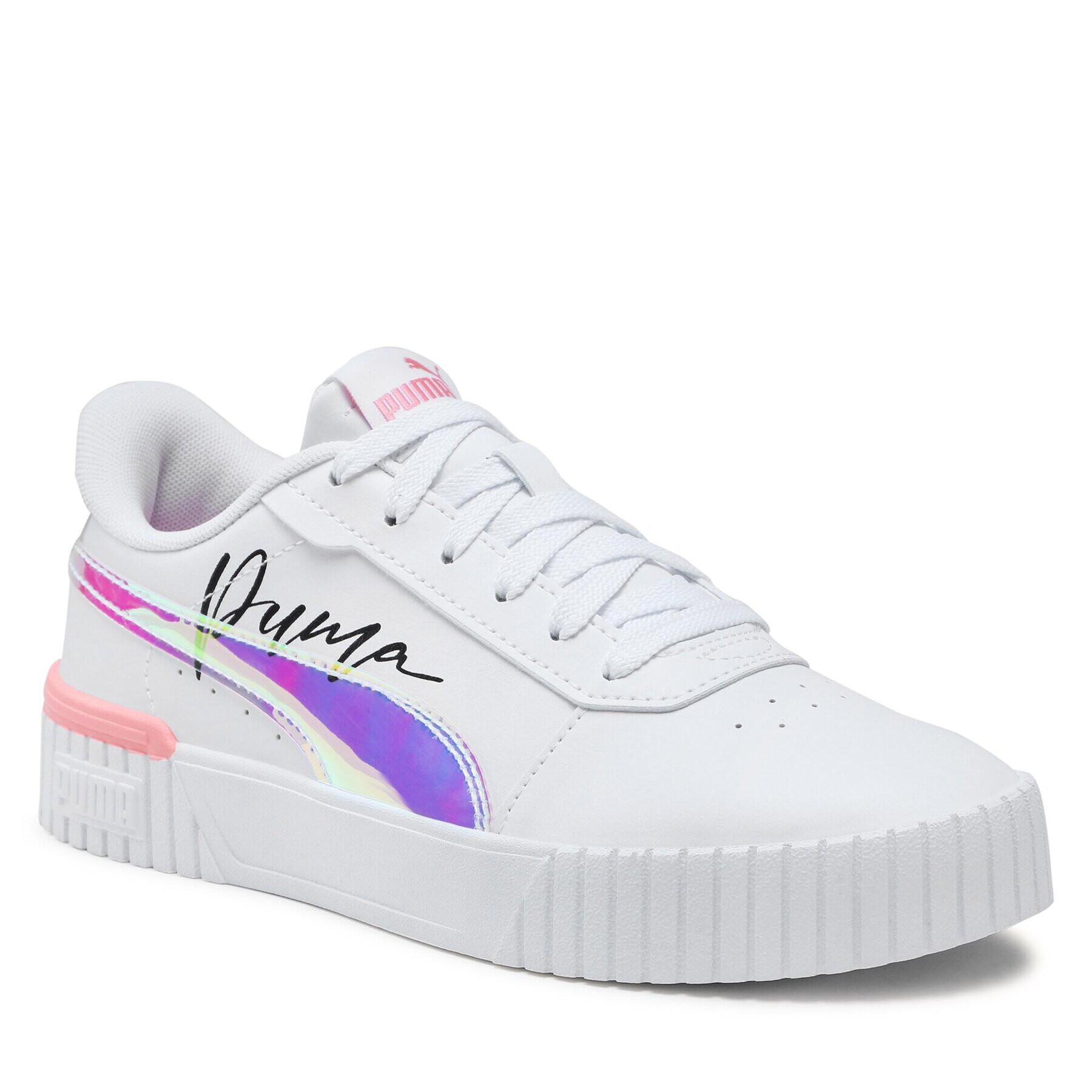 Puma Sportcipő Carina 2.0 Crystal Wings Jr 392654 01 Fekete - Pepit.hu