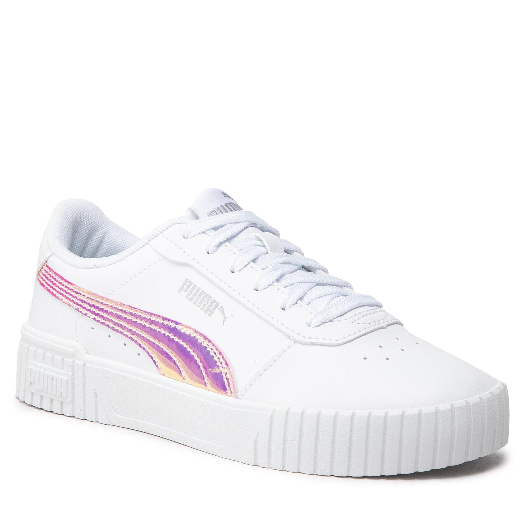 Puma Sportcipő Carina 2.0 Holo Jr 387985 01 Fehér - Pepit.hu