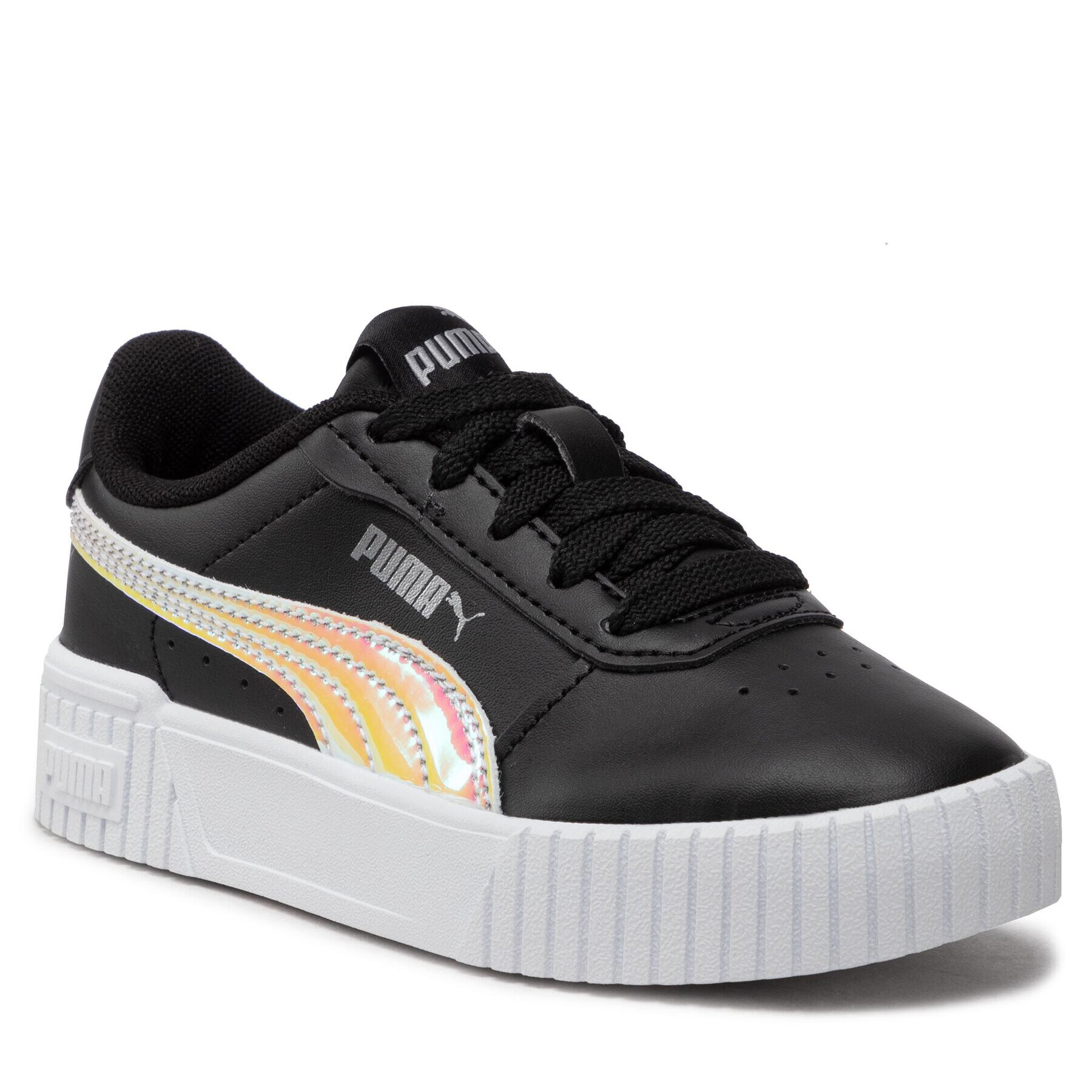 Puma Sportcipő Carina 2.0 Holo Ps 387987 02 Fekete - Pepit.hu