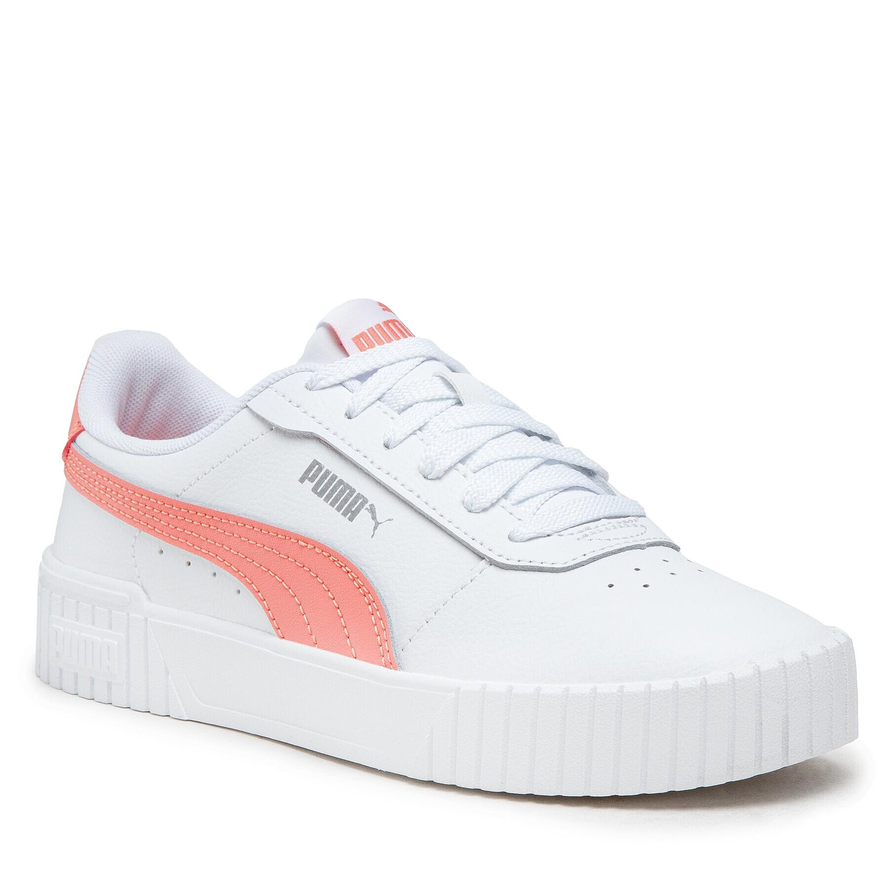 Puma Sportcipő Carina 2.0 Jr 386185 03 Fehér - Pepit.hu