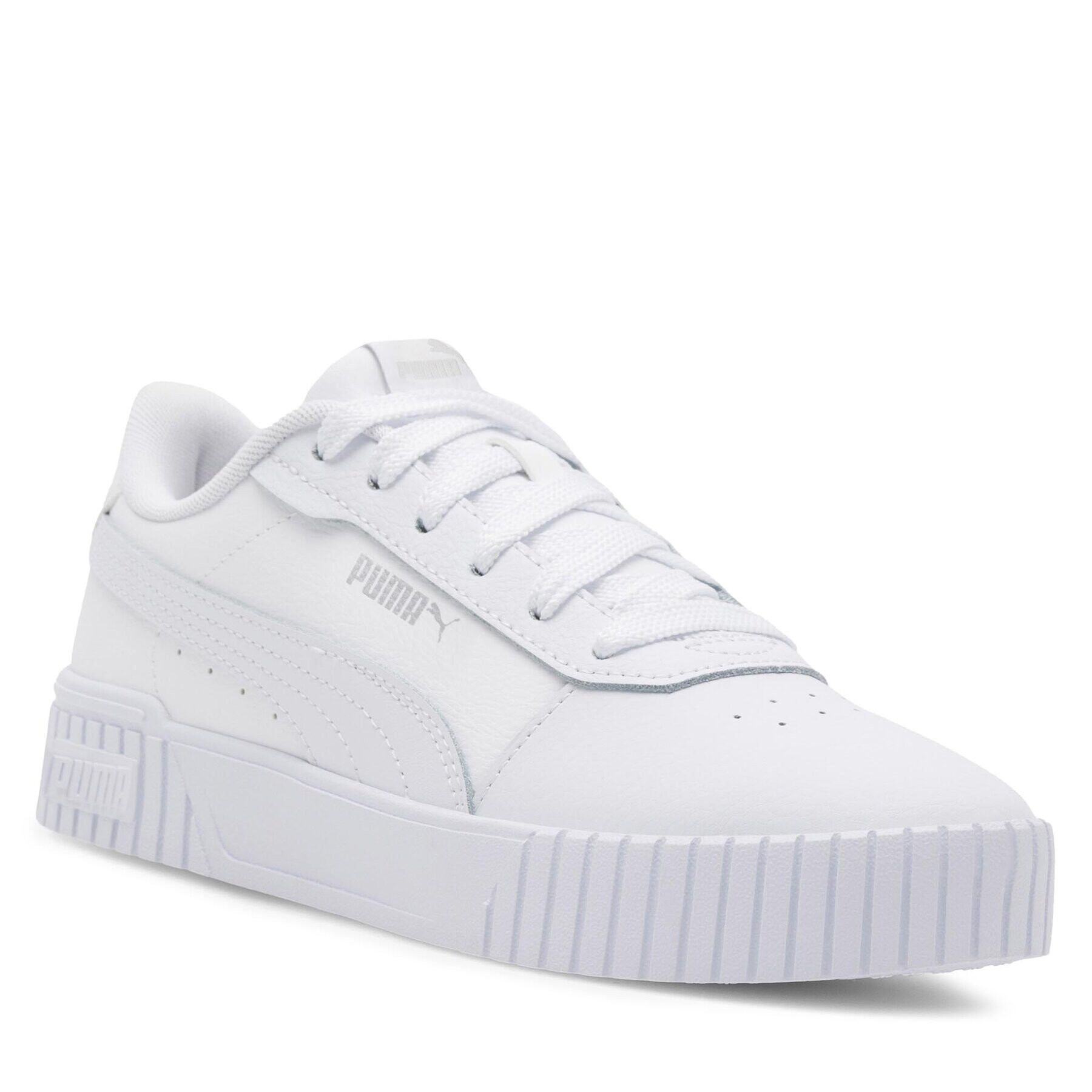 Puma Sportcipő Carina 2.0 Jr* 38618502 Fehér - Pepit.hu