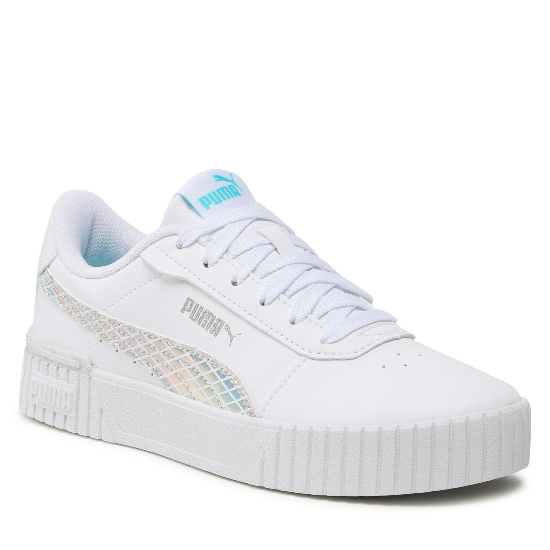 Puma Sportcipő Carina 2.0 Mermaid Jr 38974201 Fehér - Pepit.hu