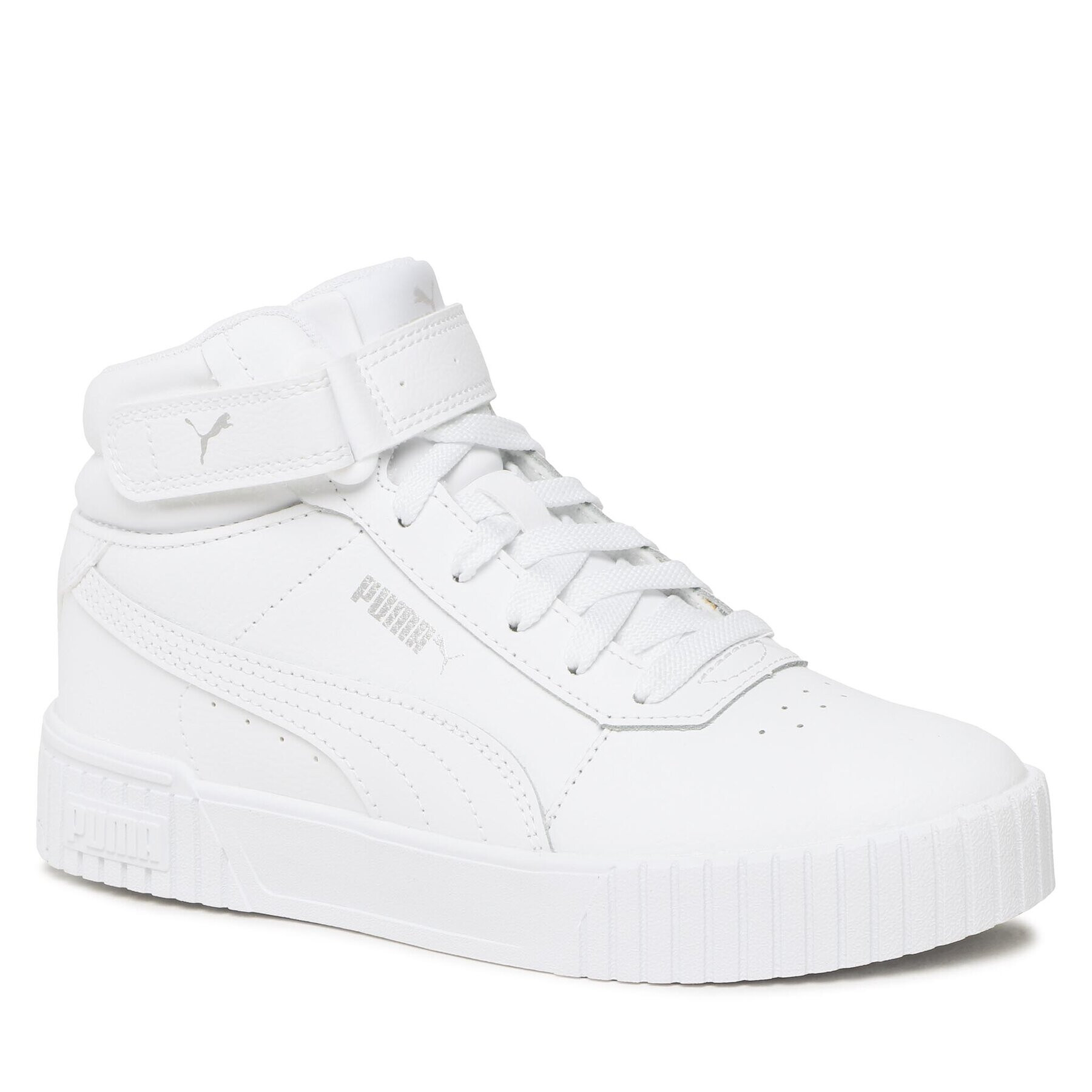 Puma Sportcipő Carina 2.0 Mid 385851 02 Fehér - Pepit.hu