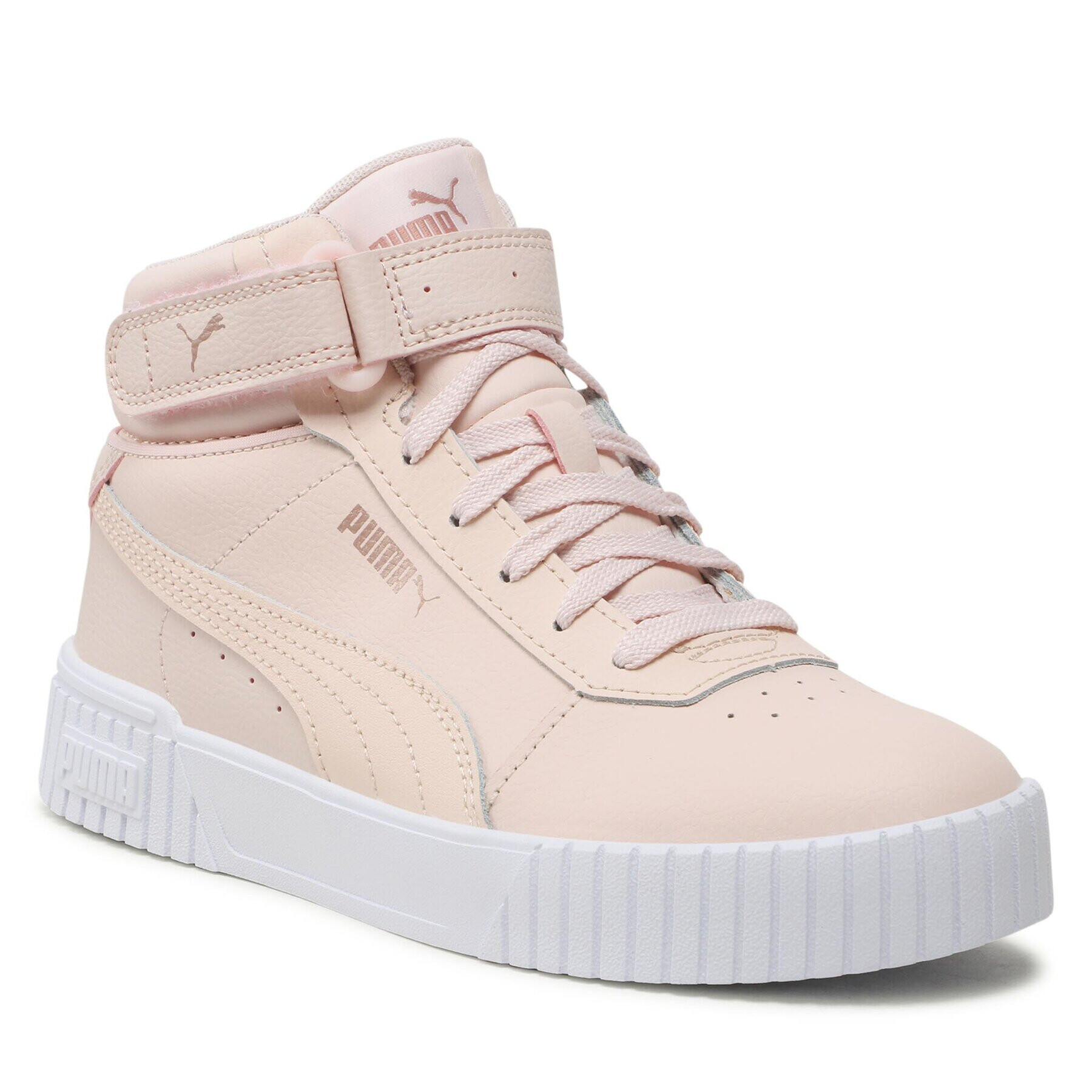 Puma Sportcipő Carina 2.0 Mid 385851 03 Rózsaszín - Pepit.hu