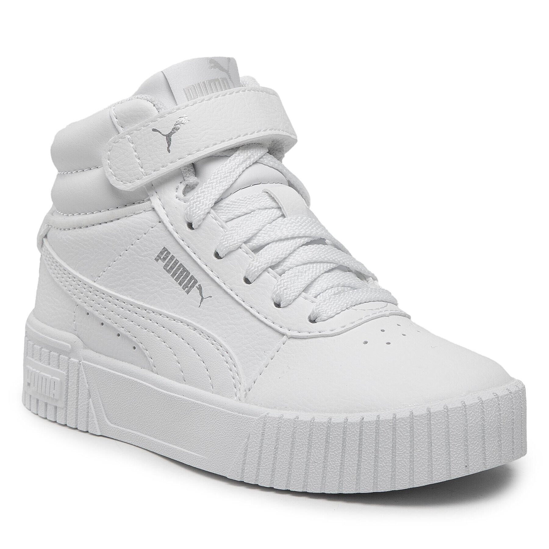 Puma Sportcipő Carina 2.0 Mid Ps 387377 02 Fehér - Pepit.hu