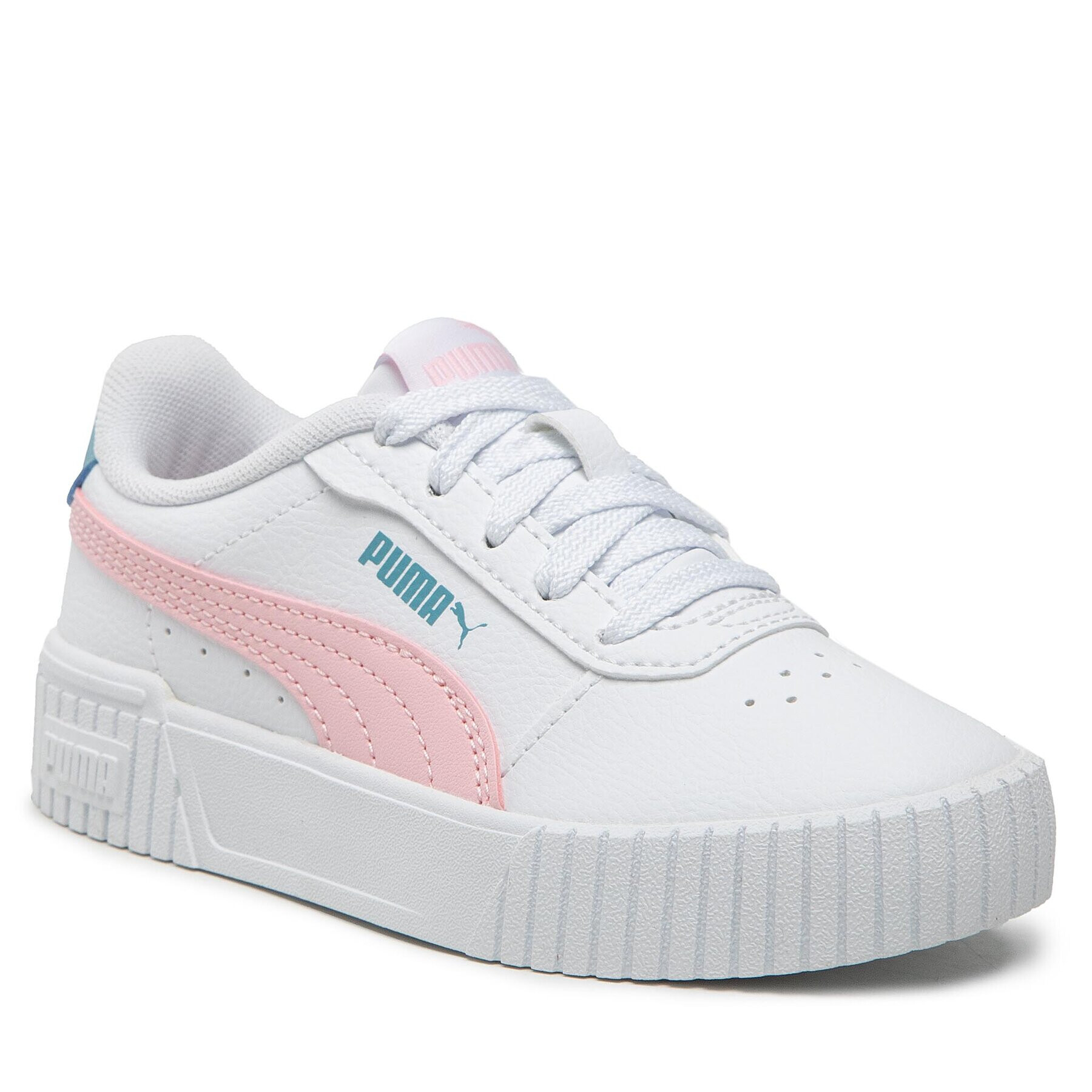 Puma Sportcipő Carina 2.0 Ps 386186 05 Fehér - Pepit.hu