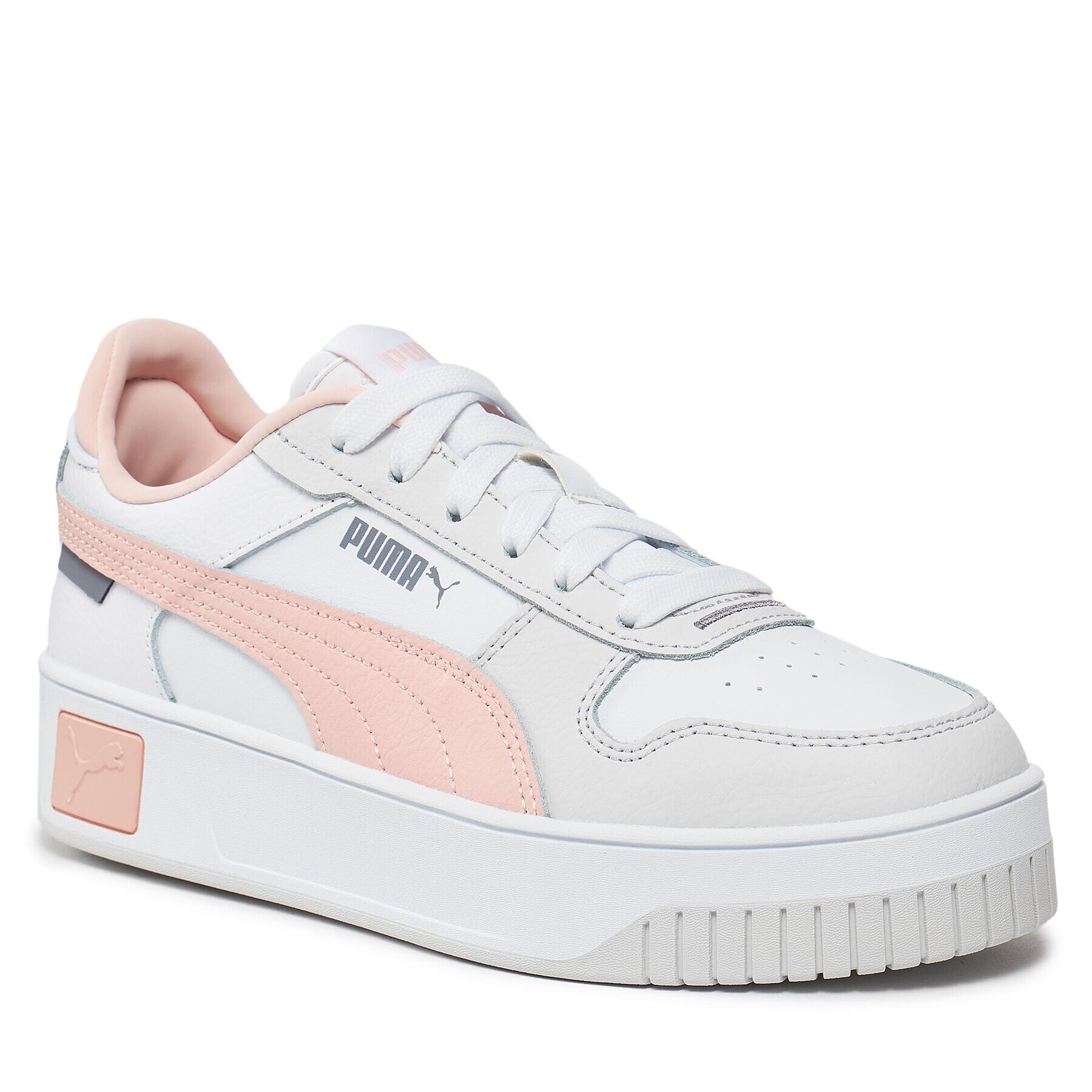 Puma Sportcipő Carina Street 38939005 Fehér - Pepit.hu