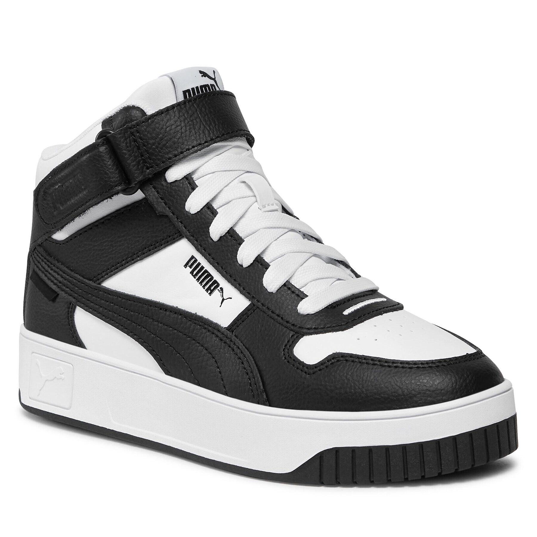 Puma Sportcipők Carina Street Mid 392337 03 Fehér - Pepit.hu