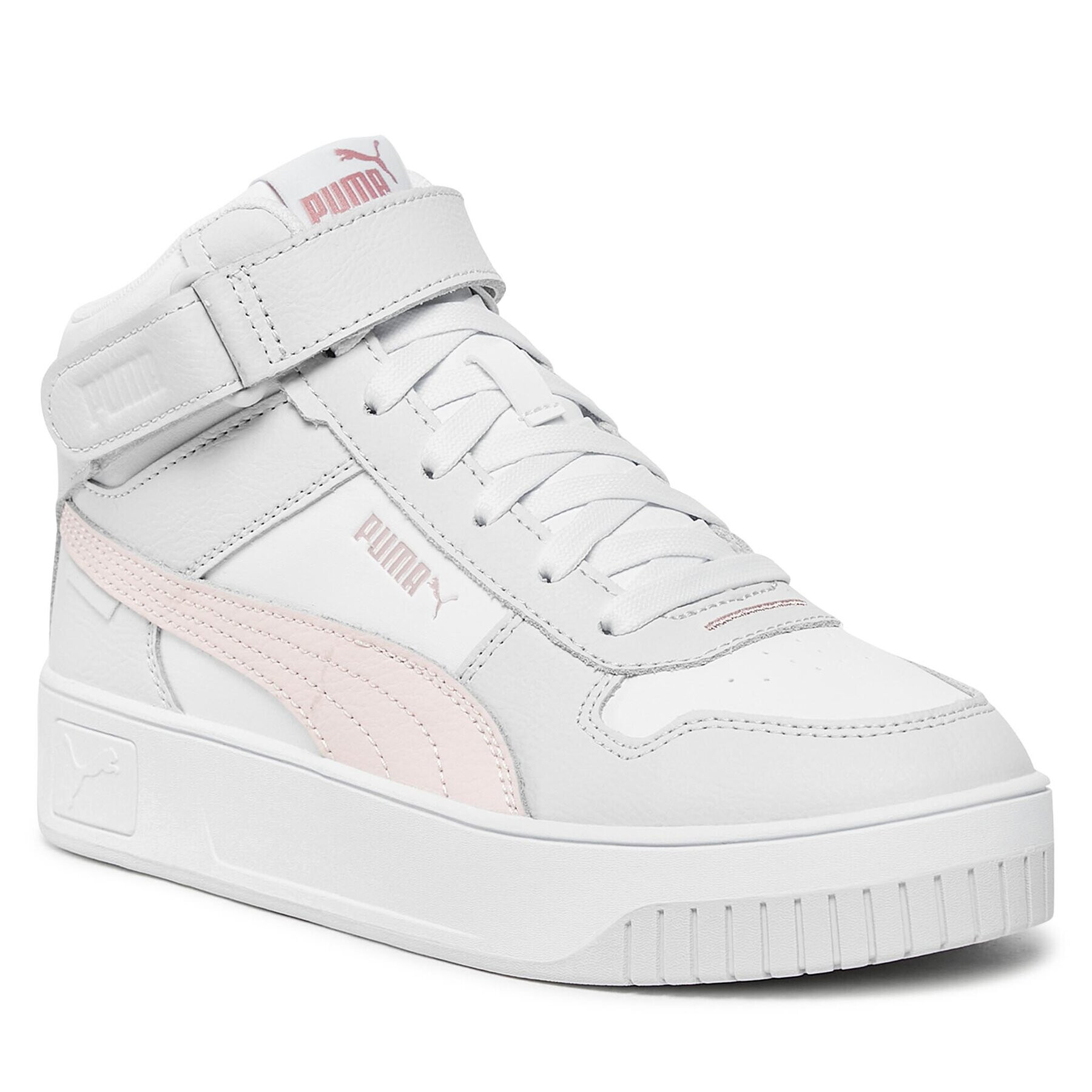 Puma Sportcipők Carina Street Mid 392337 04 Fehér - Pepit.hu