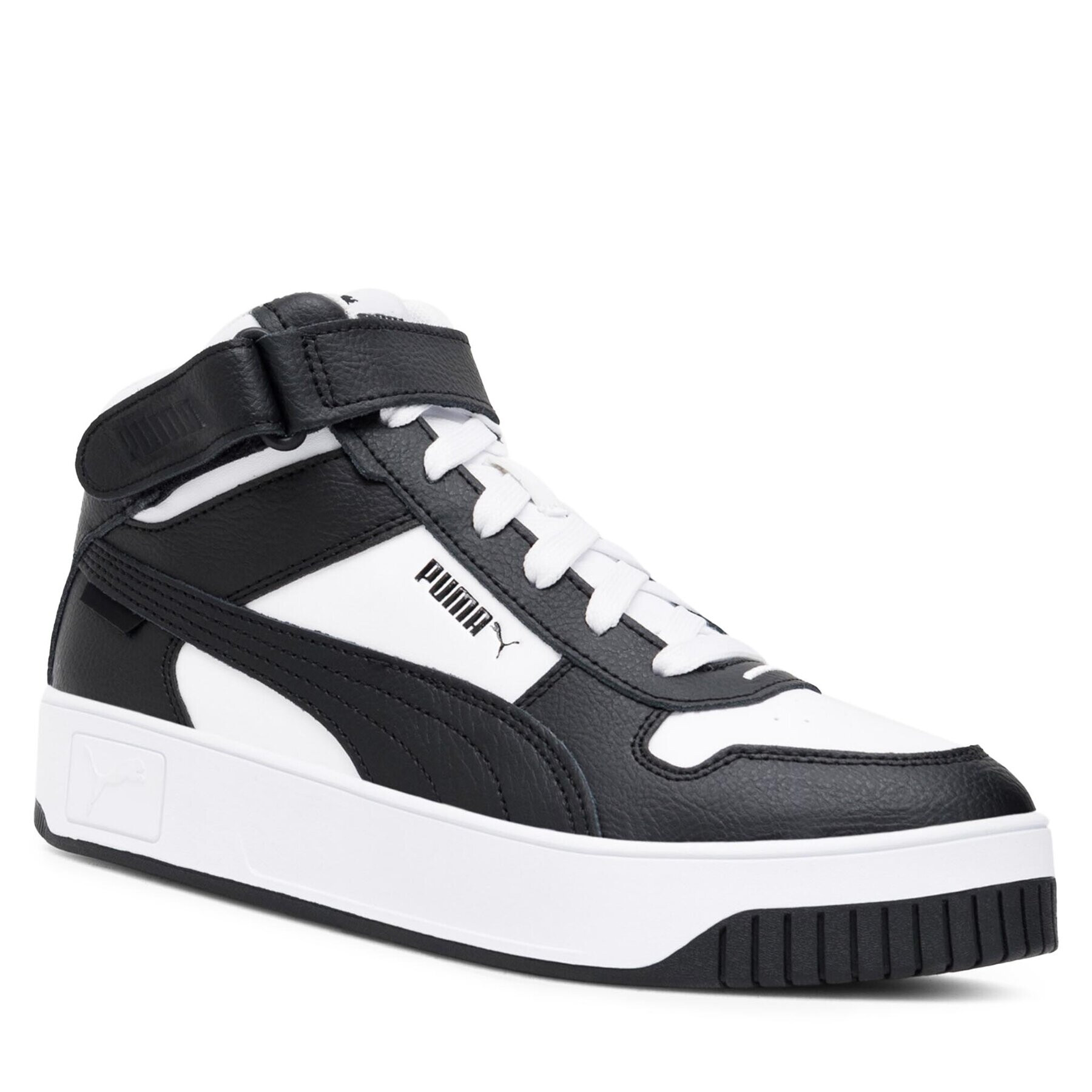 Puma Sportcipő Carina Street Mid* 39233703 Fekete - Pepit.hu